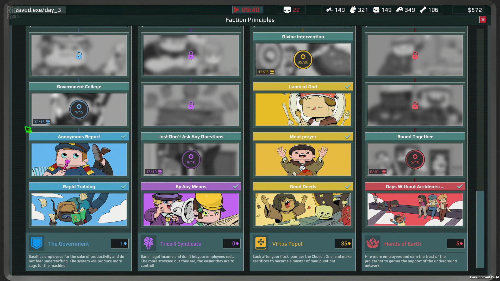 Organs Please: Deluxe Edition – Build 10949045 + Bonus Content screenshot 6