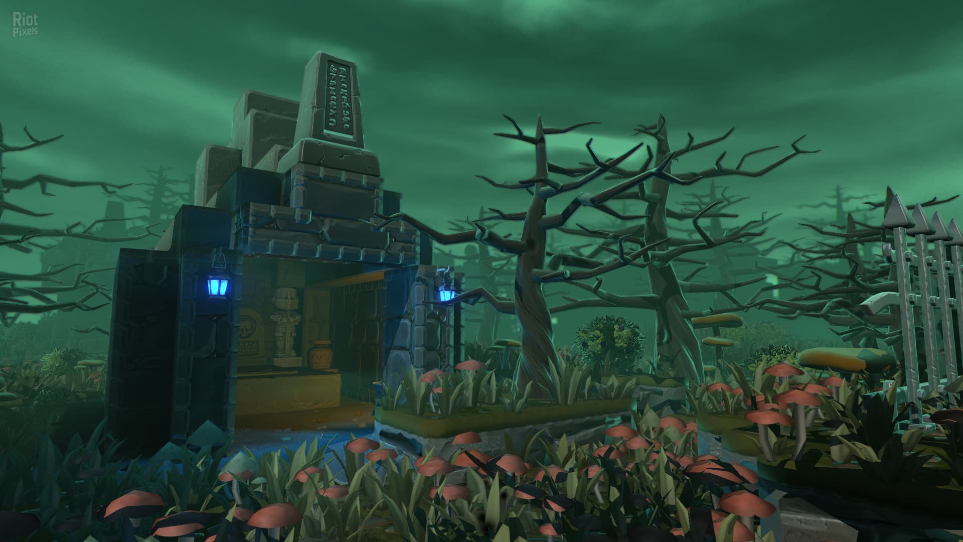 Portal Knights – v1.0.1 + 5 DLCs + Multiplayer screenshot 1