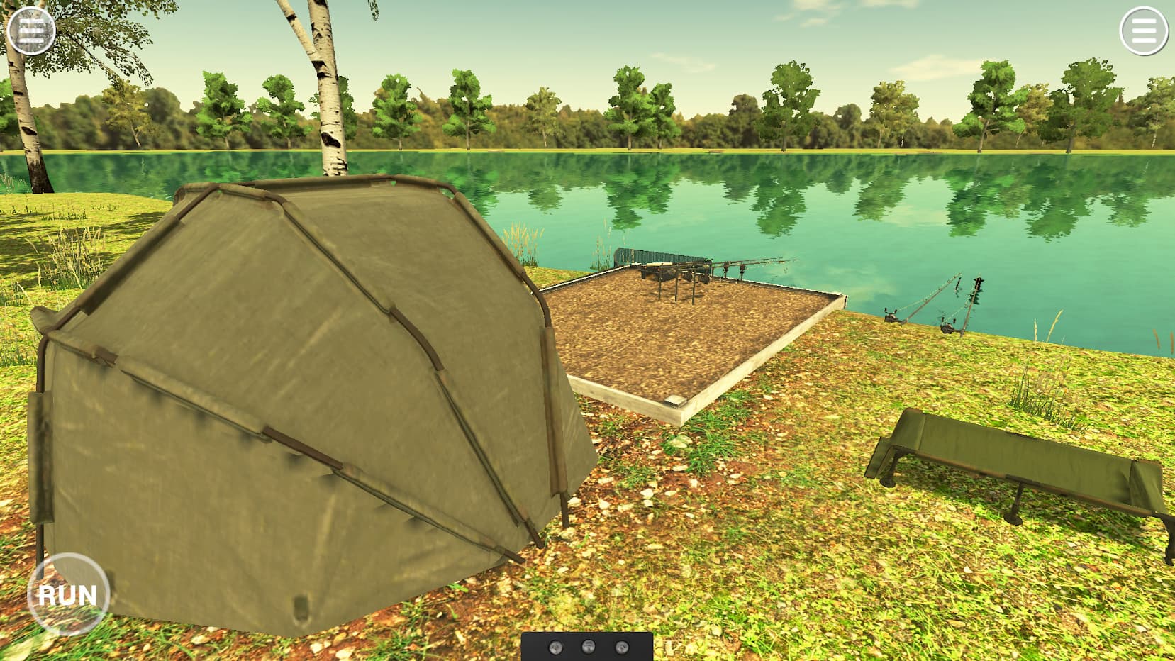 Carp Fishing Simulator – v2.2.5 screenshot 2