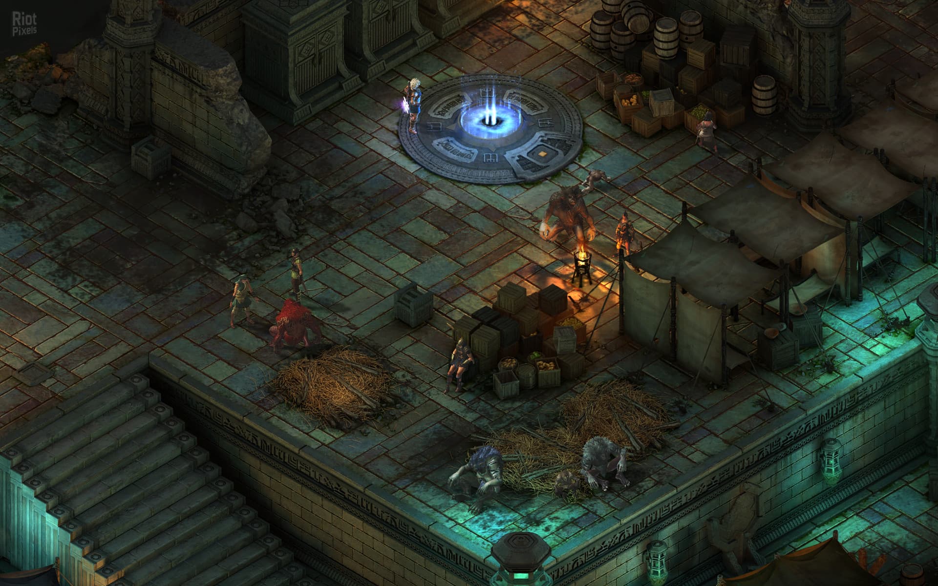Tyranny: Gold Edition – v1.2.1.0160 + 5 DLCs/Bonuses screenshot 3