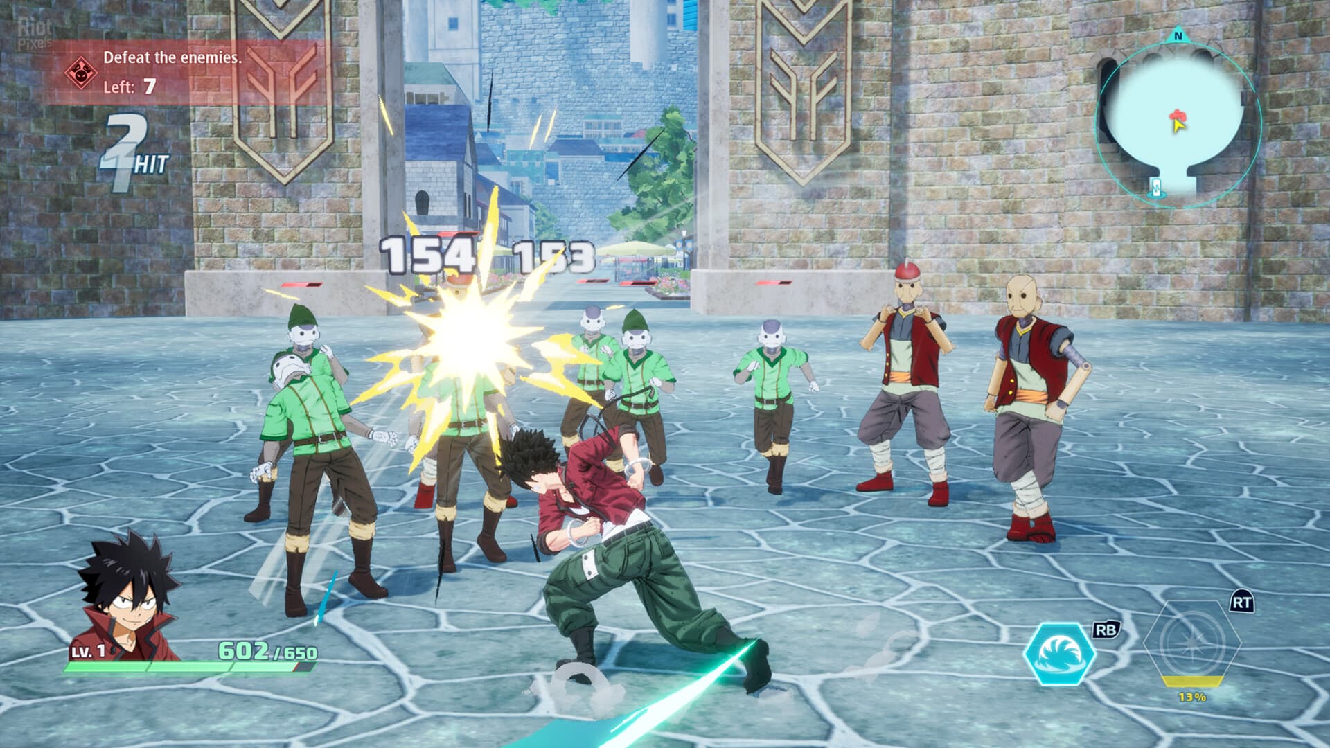 EDENS ZERO: Deluxe Edition – v1.0.0 + 5 DLCs screenshot 3