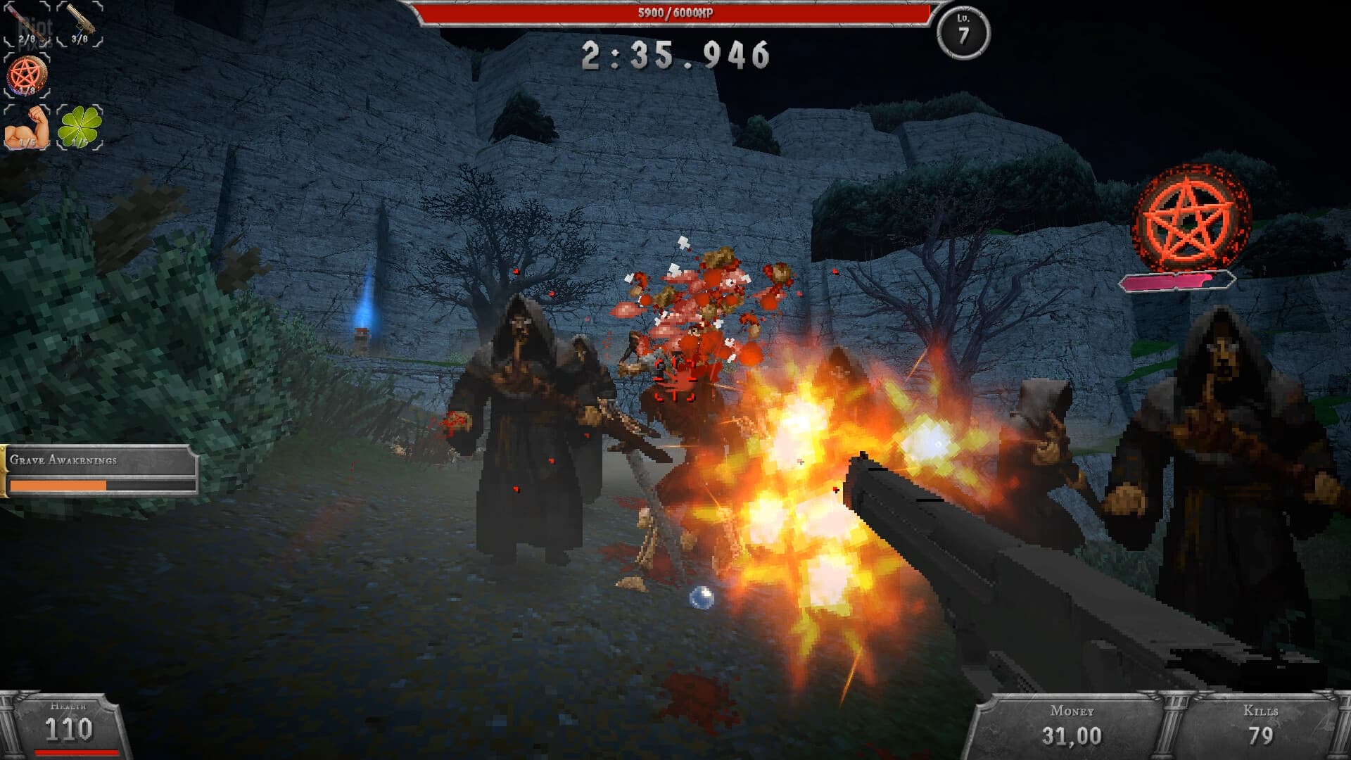 Bloodshed – v1.0.4 Release (Build #255) screenshot 5