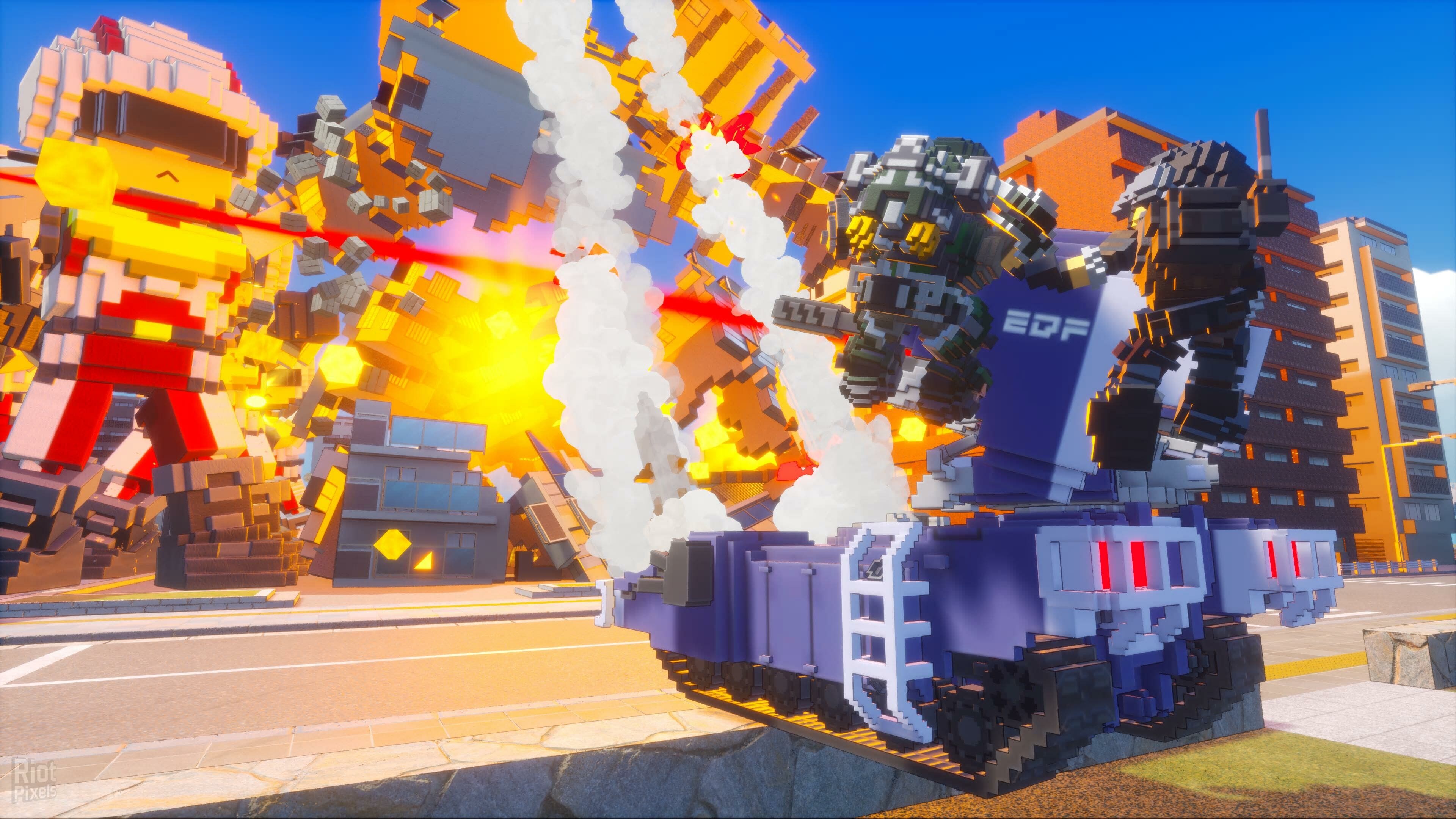 EARTH DEFENSE FORCE: WORLD BROTHERS 2 – DLC Bundle + 20 DLCs screenshot 6