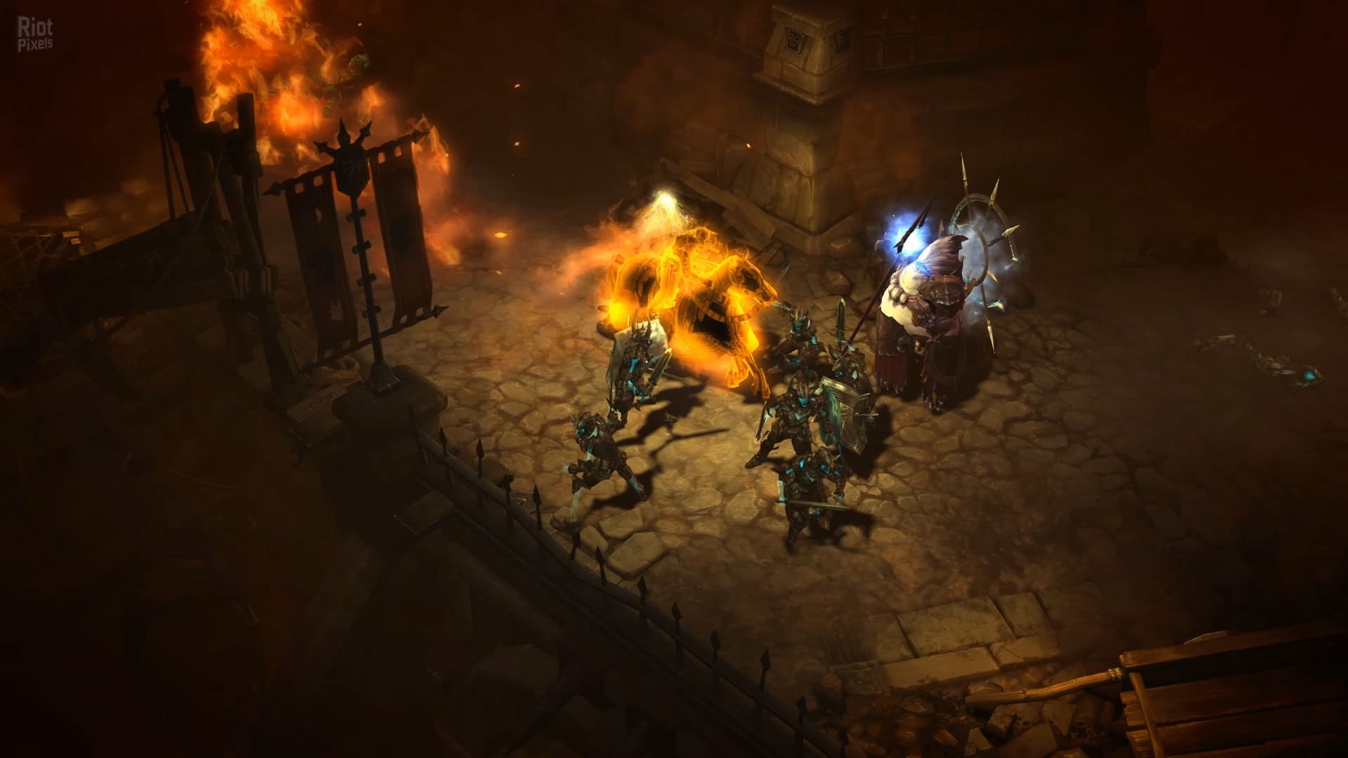Diablo III: Eternal Collection – v2.6.10.72837 (v786432 from Feb 20, 2021) + Yuzu Emu for PC screenshot 5