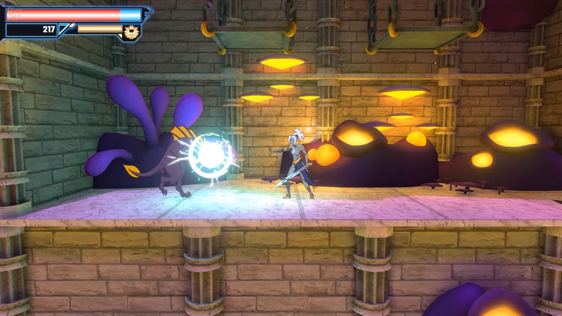 Stardrytch screenshot 3