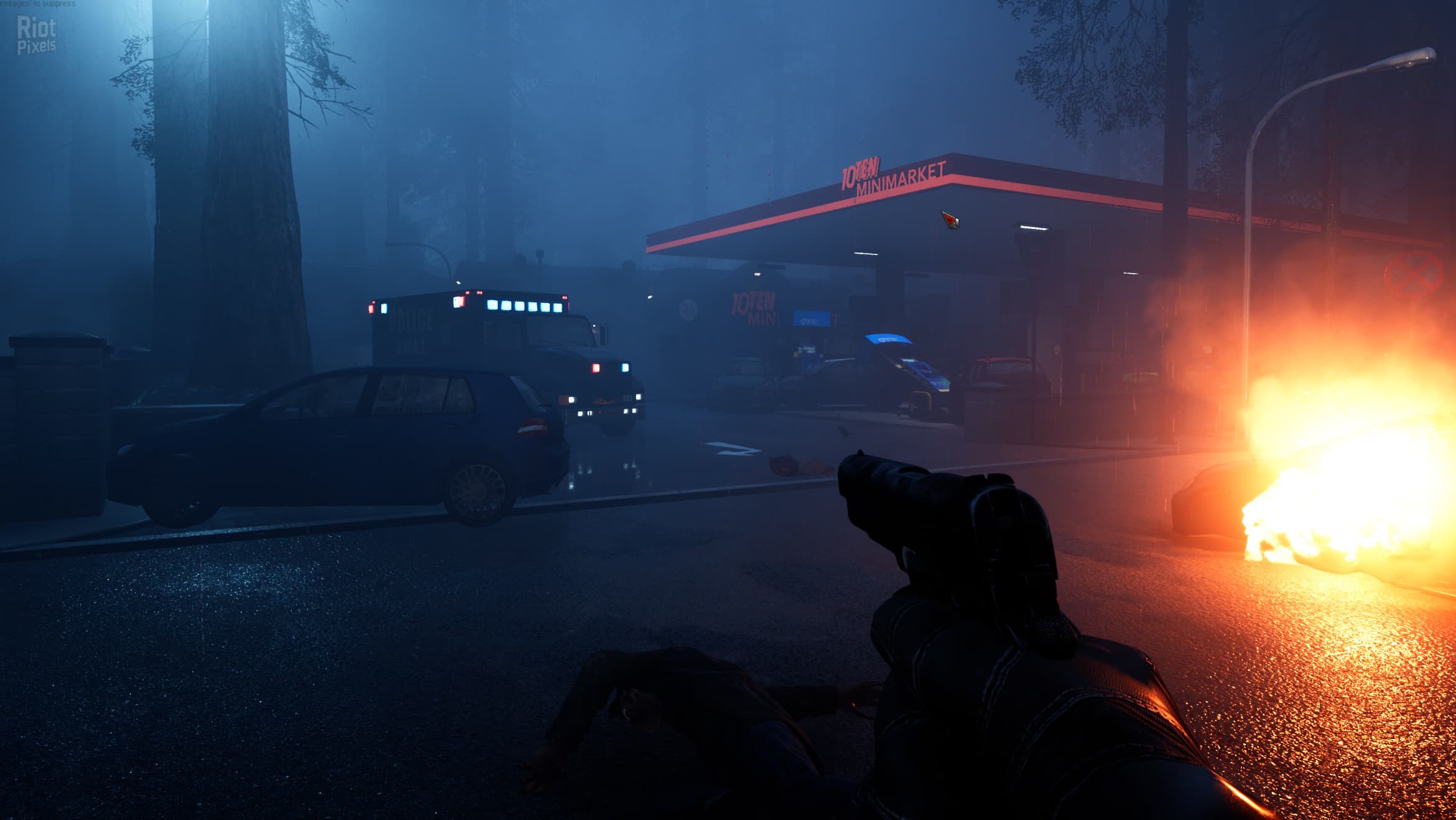 Eternal Evil – Build 9865535 (Day 1 Patch) screenshot 4