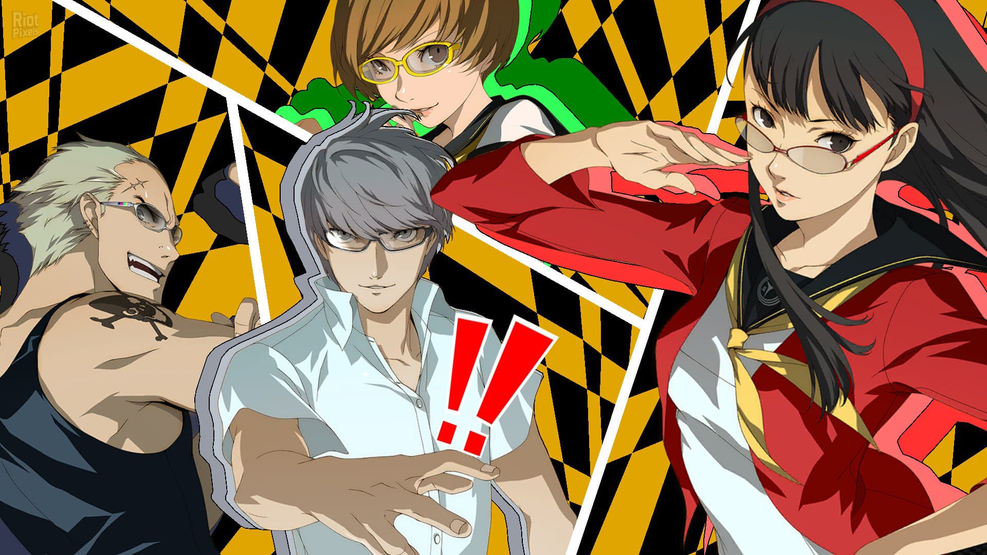 Persona 4 Golden: Digital Deluxe Edition – Rev.2023 screenshot 1
