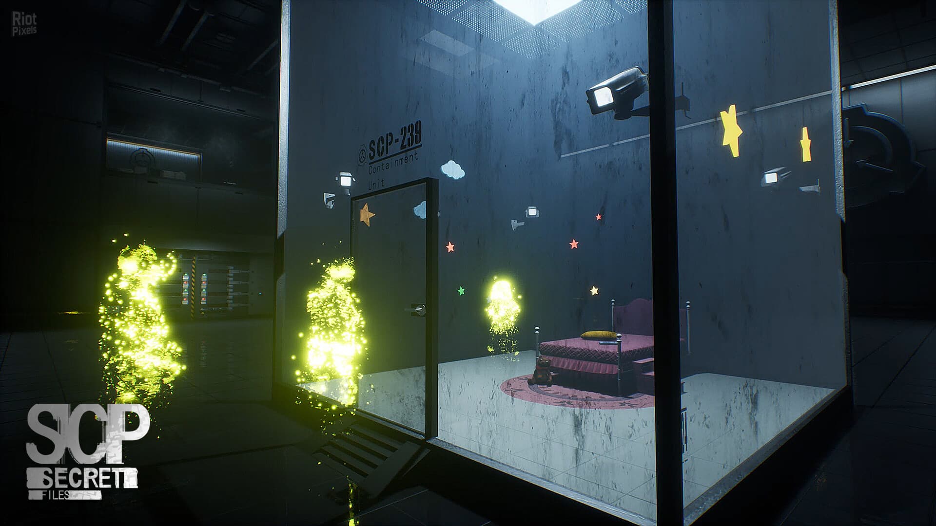 SCP: Secret Files – Build 9530227 screenshot 6