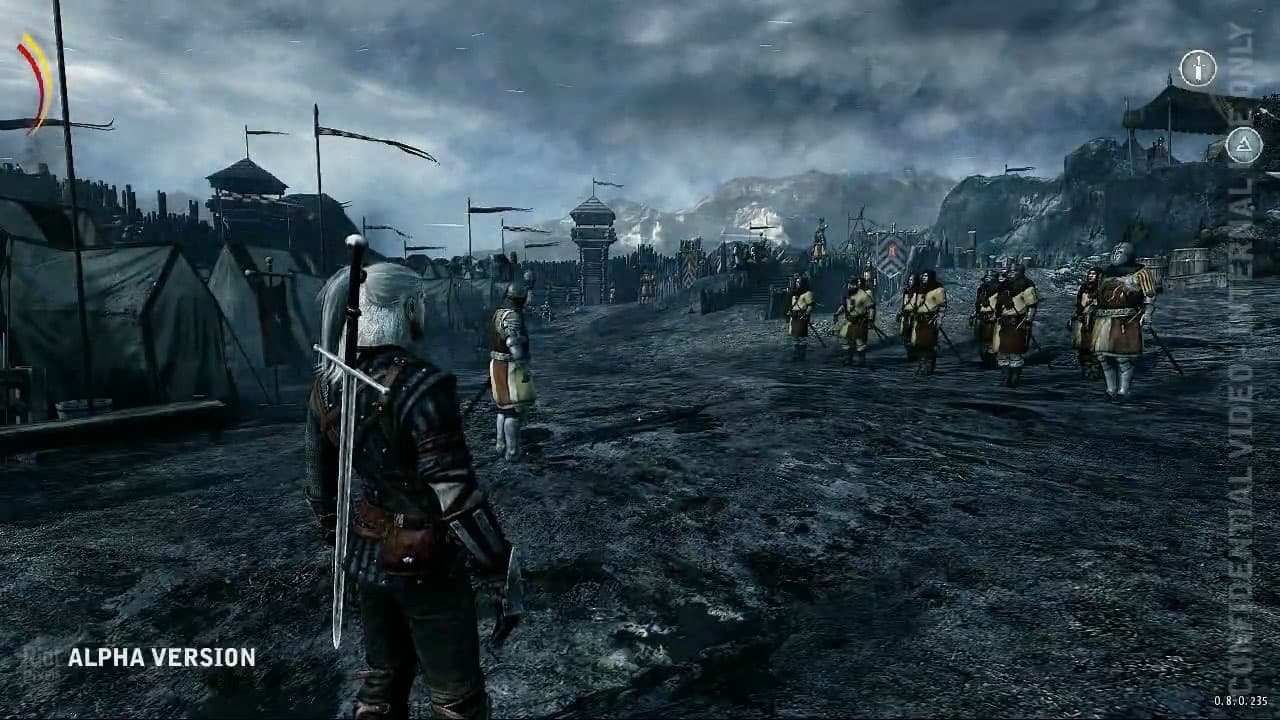 The Witcher 2: Assassins of Kings – Enhanced Edition, v3.4.4.1 + Bonus Content screenshot 5