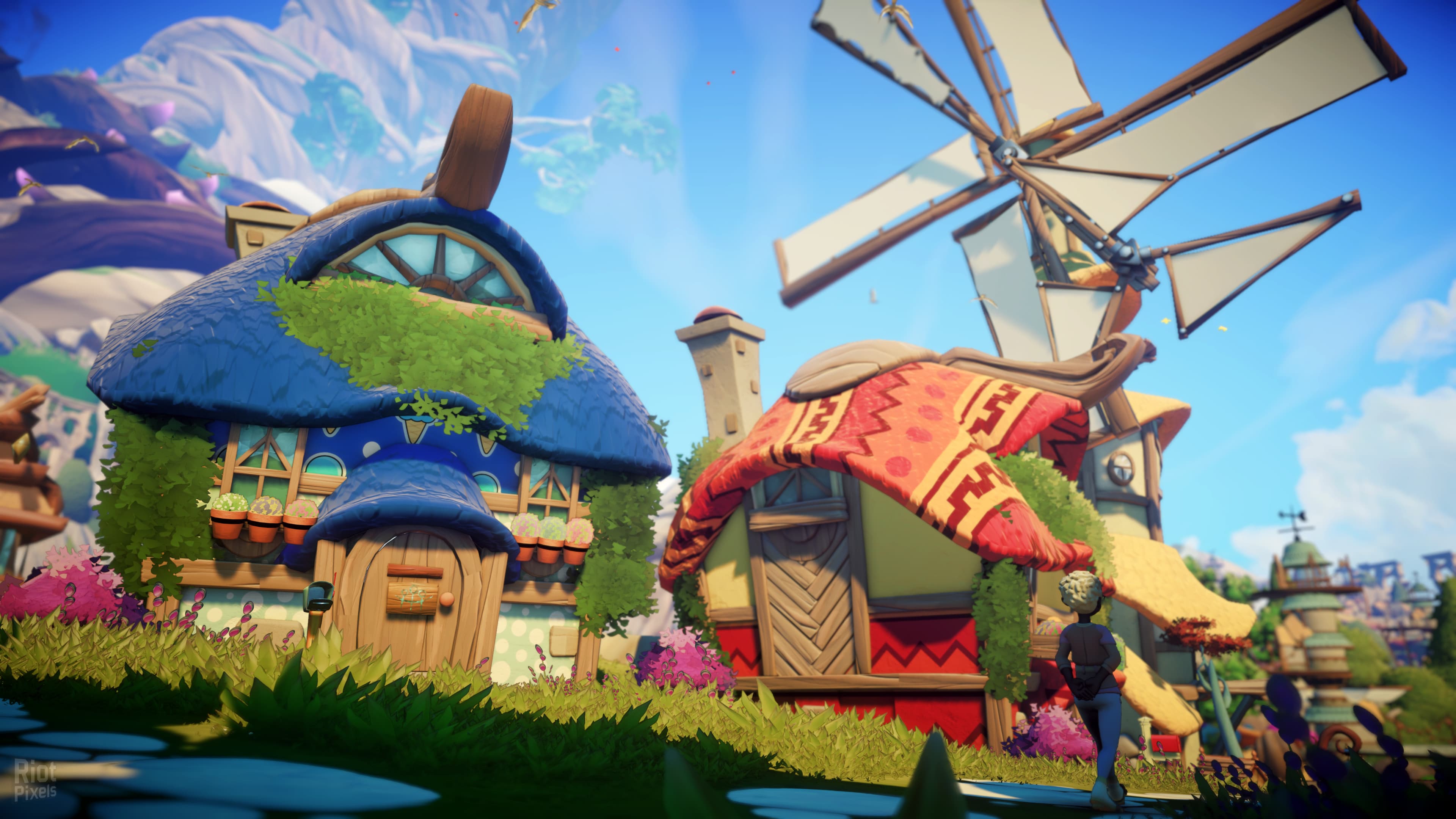 Grow: Song of the Evertree + Winds of Change Update (BuildID 8284513) screenshot 4