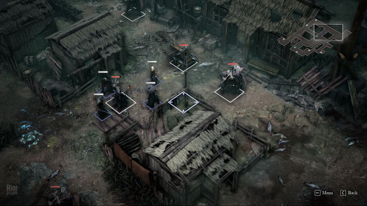 Redemption Reapers – v1.0.2 screenshot 4