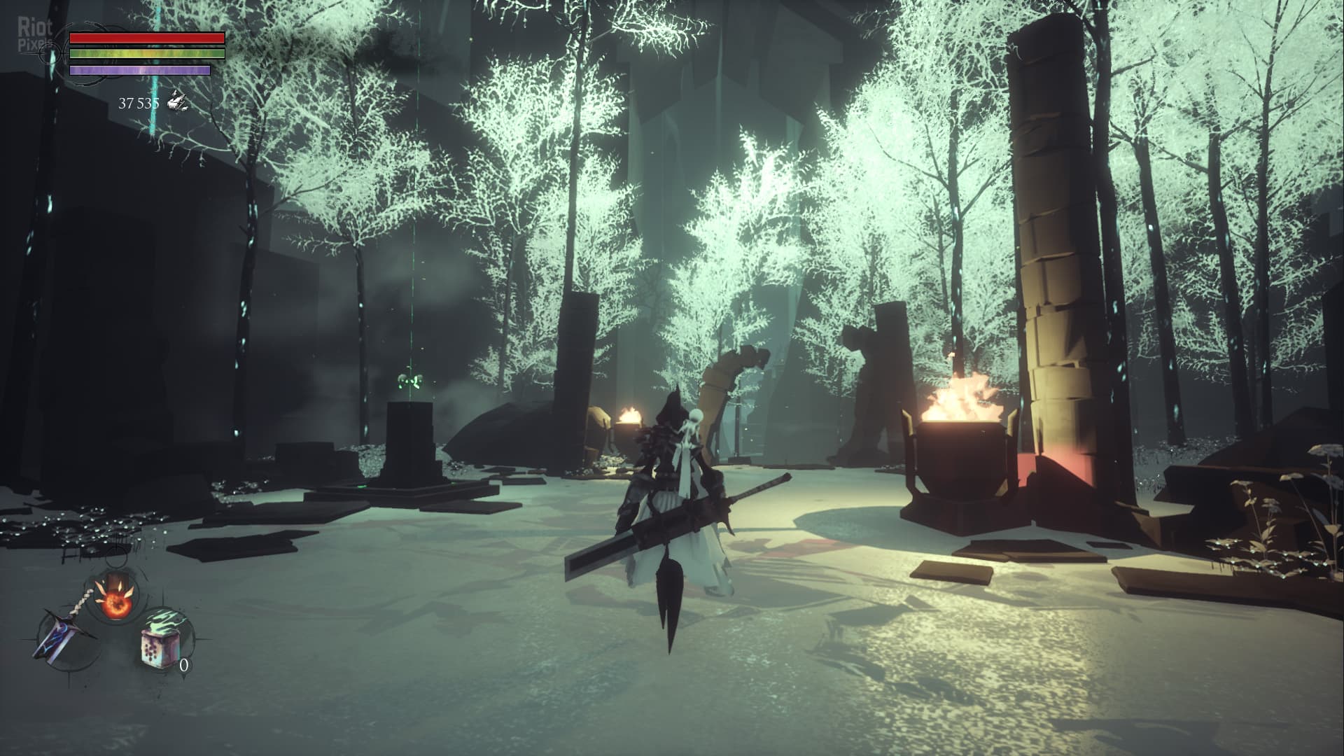 Shattered: Tale of the Forgotten King screenshot 4