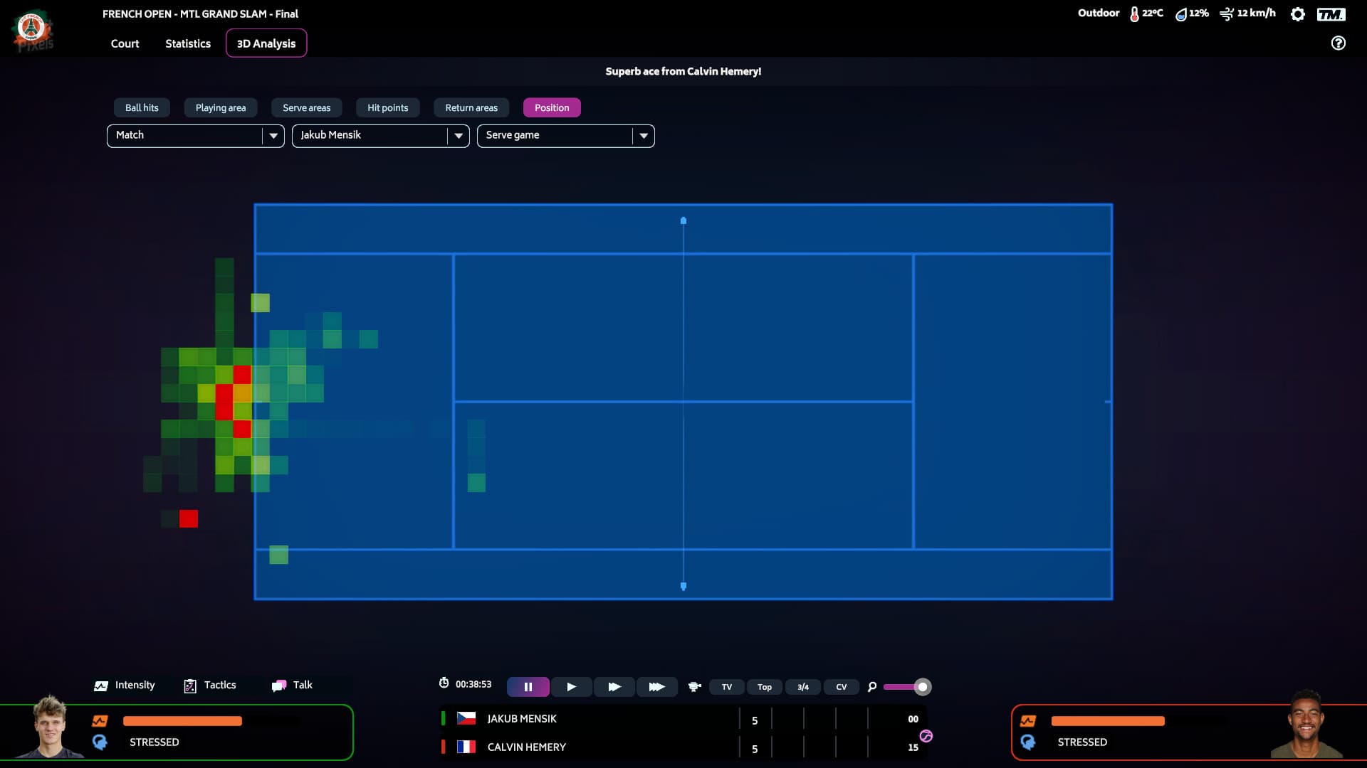Tennis Manager 2024 – v4.4.1357 screenshot 5
