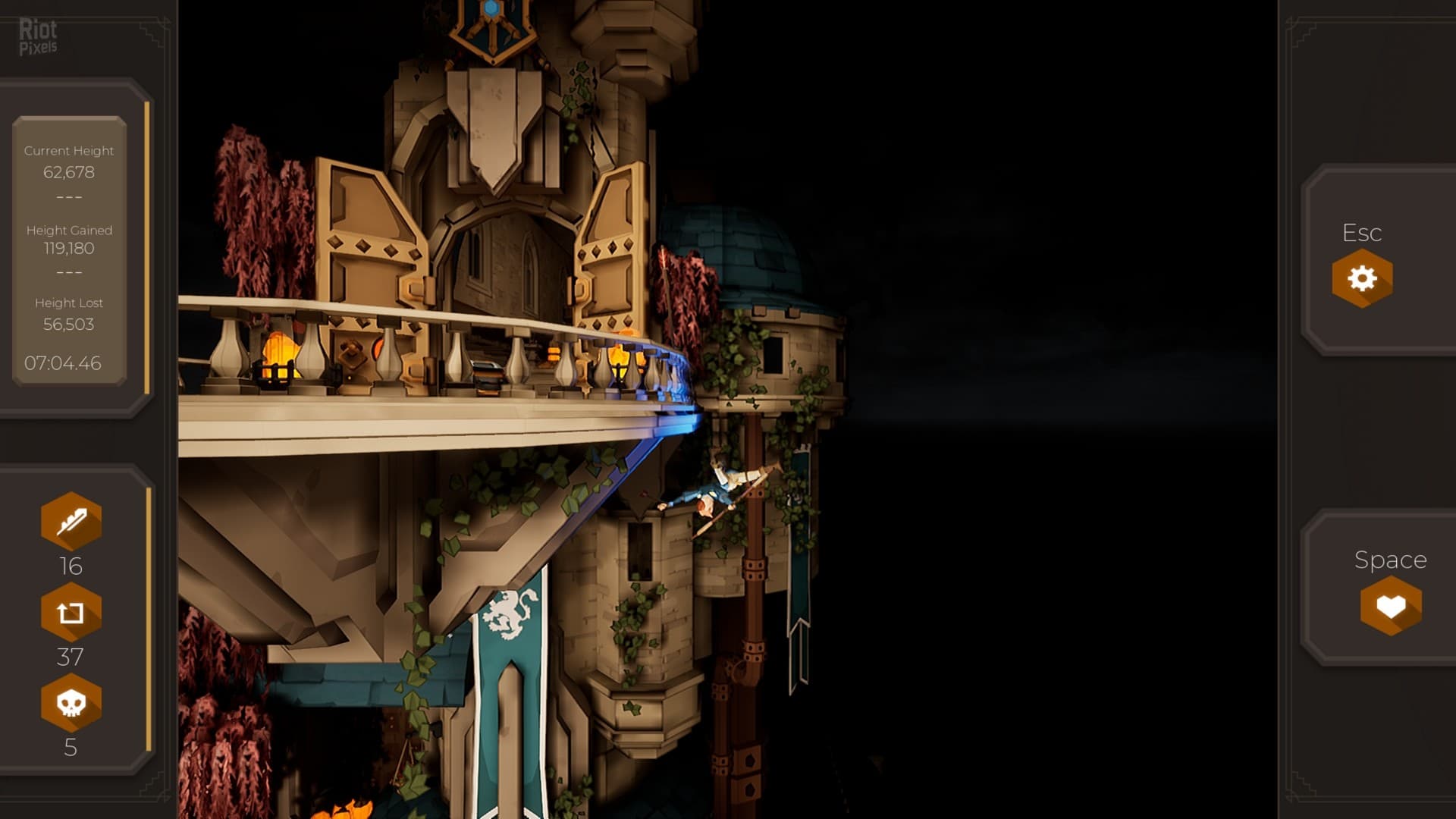 A Distant Stabbing screenshot 4