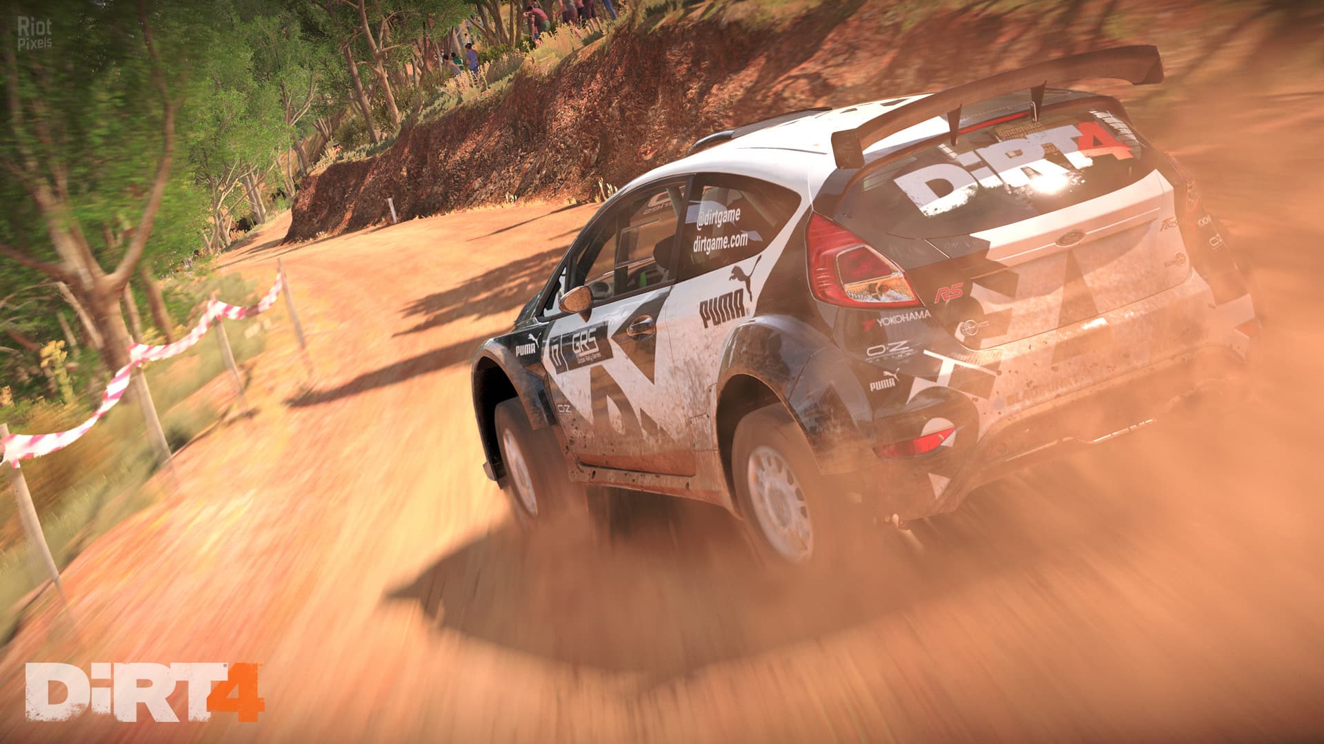 DiRT 4 – v1.02 + HotFix + 3 DLCs screenshot 6
