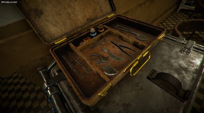 Mask of Sanity screenshot 4