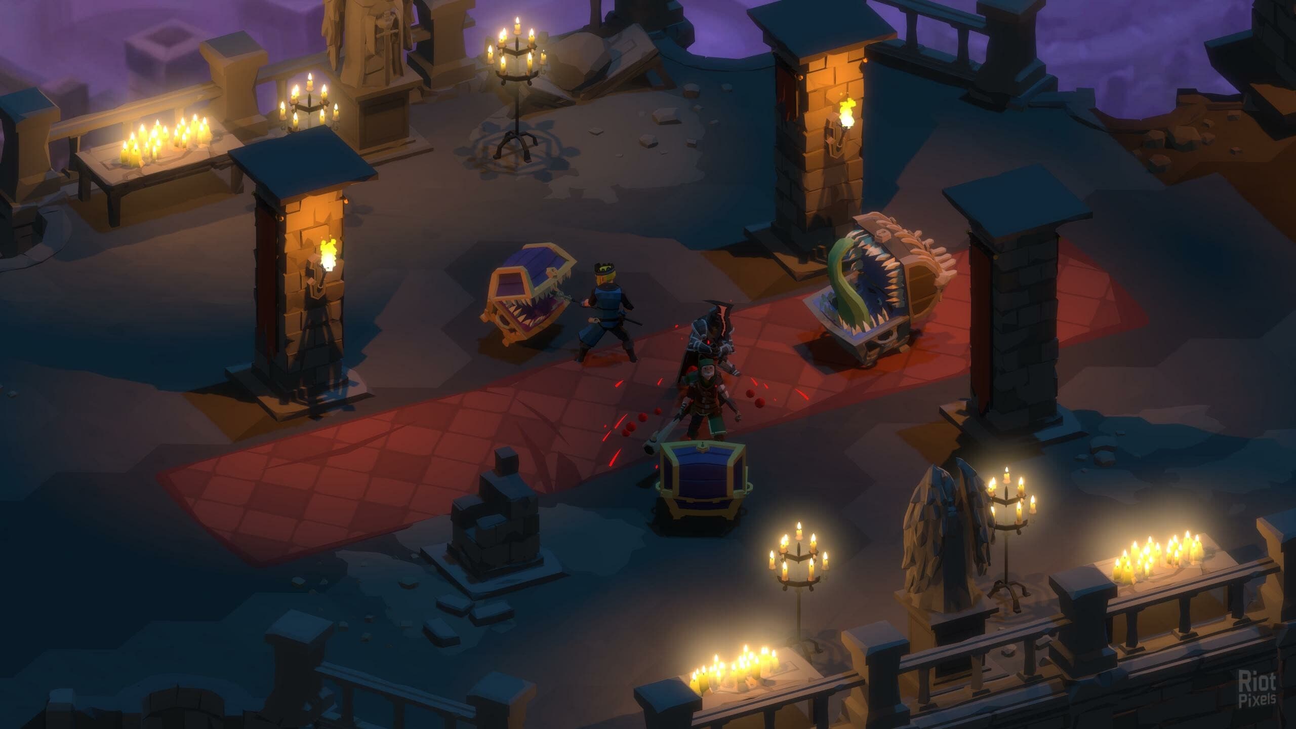 Stolen Realm: Complete Bundle, v1.2.7 + 2 DLCs/Bonuses screenshot 5
