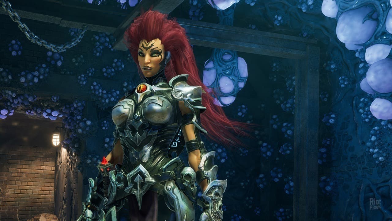 Darksiders III – v203415_PK1_PK2 + 3 DLCs screenshot 3