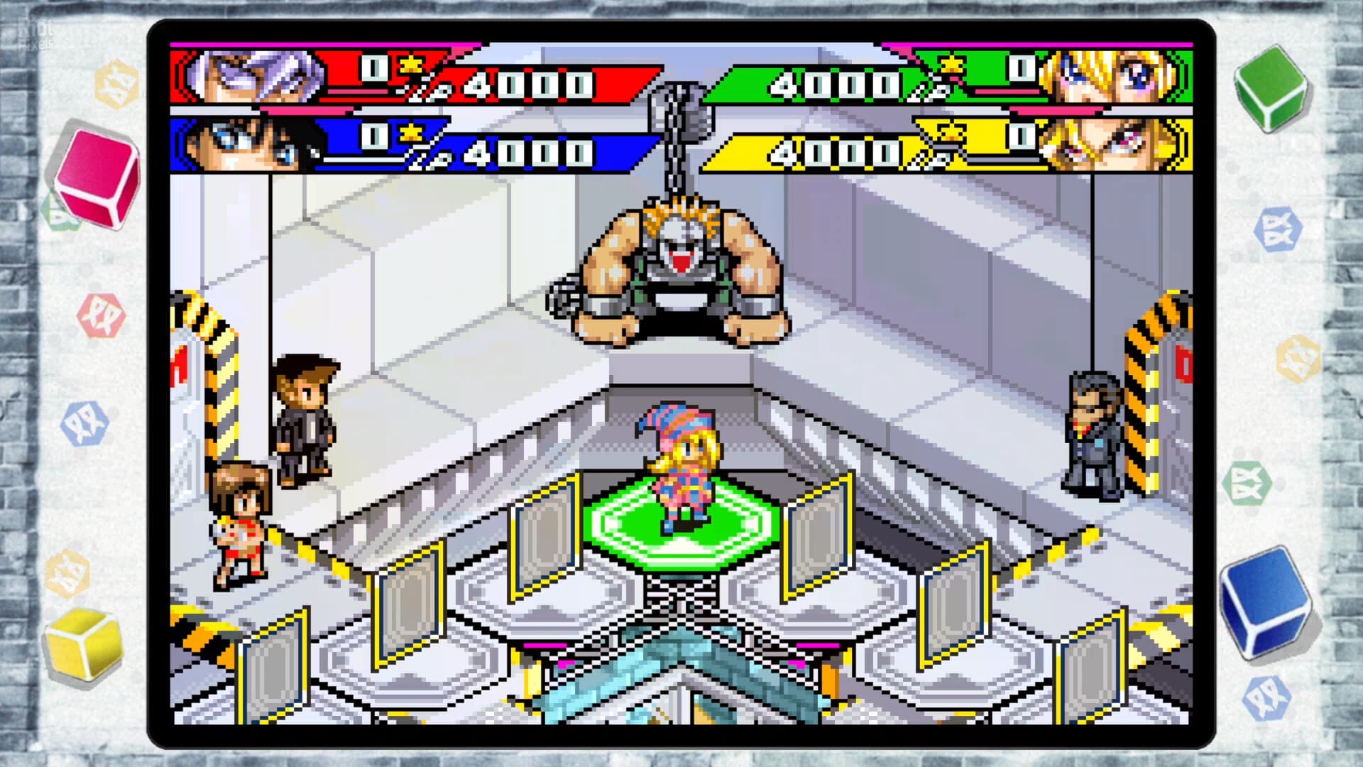 Yu-Gi-Oh! EARLY DAYS COLLECTION screenshot 5