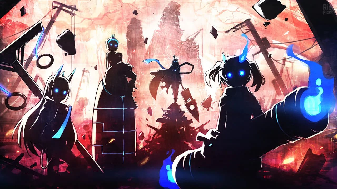 Mary Skelter Finale + Windows 7 Fix screenshot 6