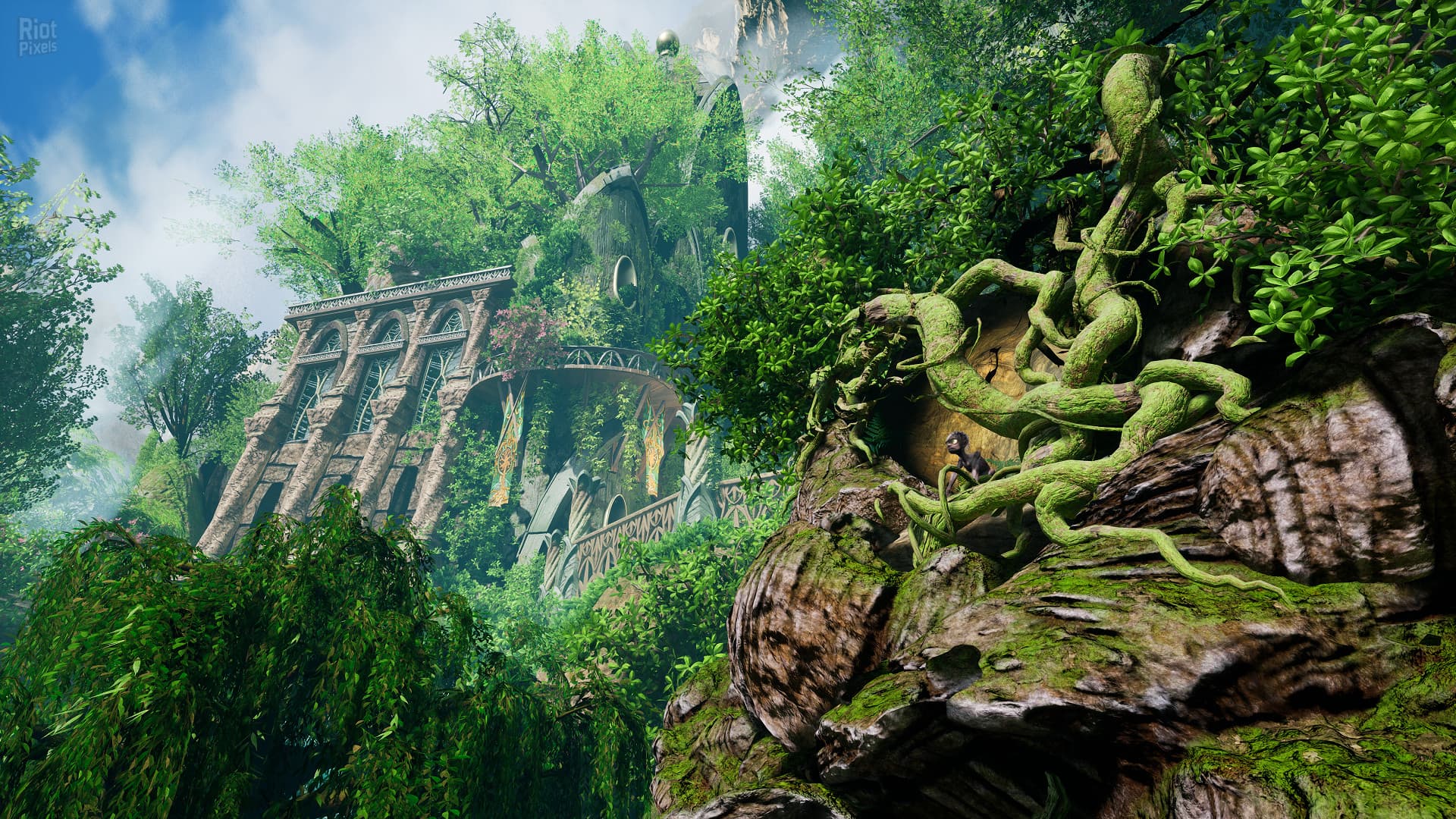 The Lord of the Rings: Gollum – Precious Edition, v0.2.51064 + 5 DLCs/Bonuses screenshot 3