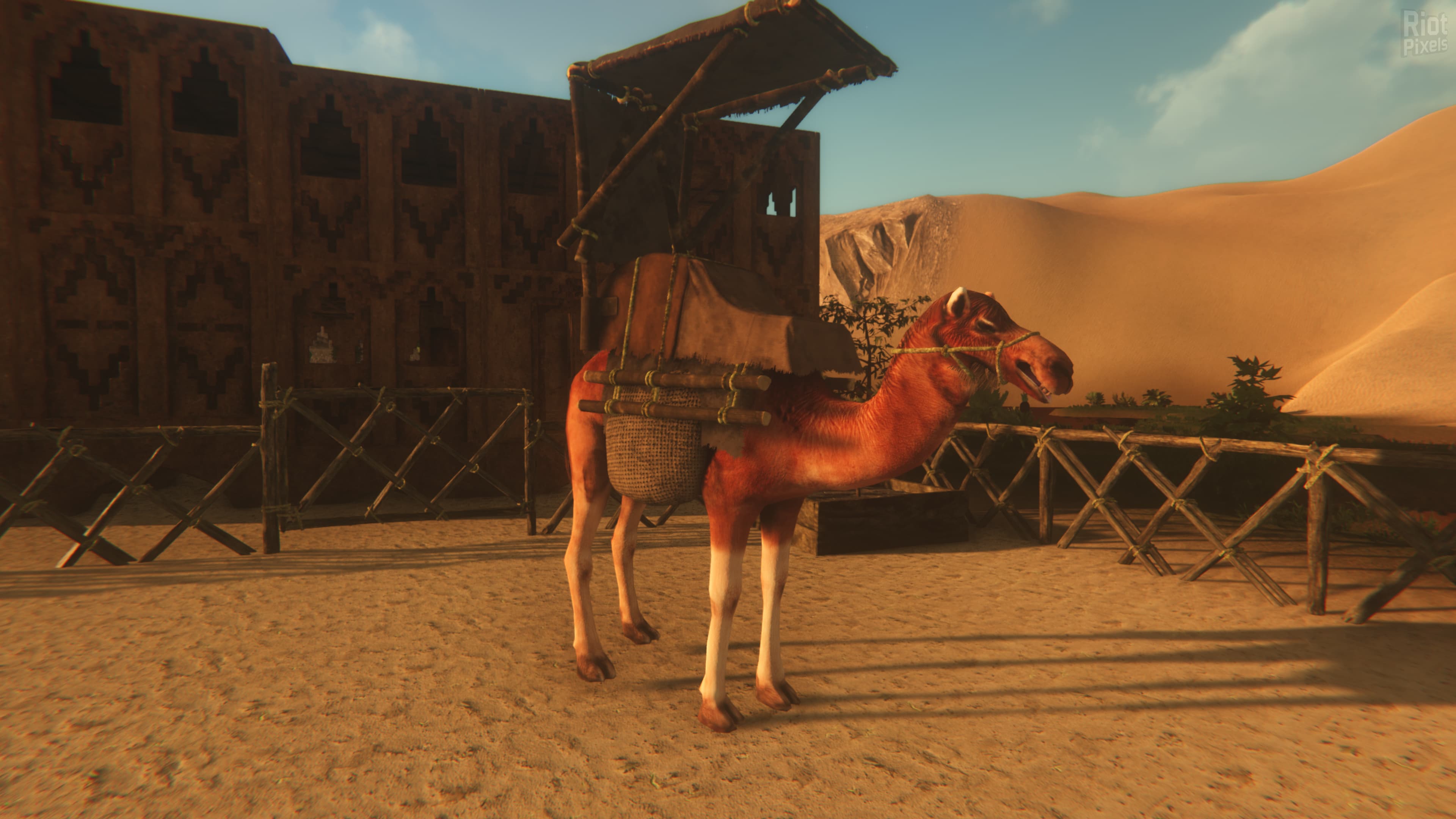Starsand: Digital Supporter Edition – v1.0.9 + Bonus Content screenshot 1
