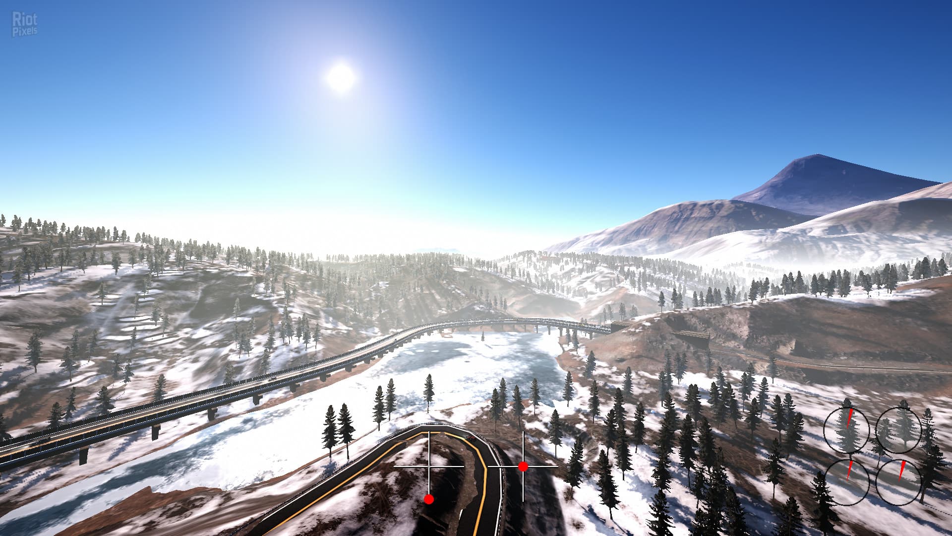 AI Drone Simulator screenshot 6