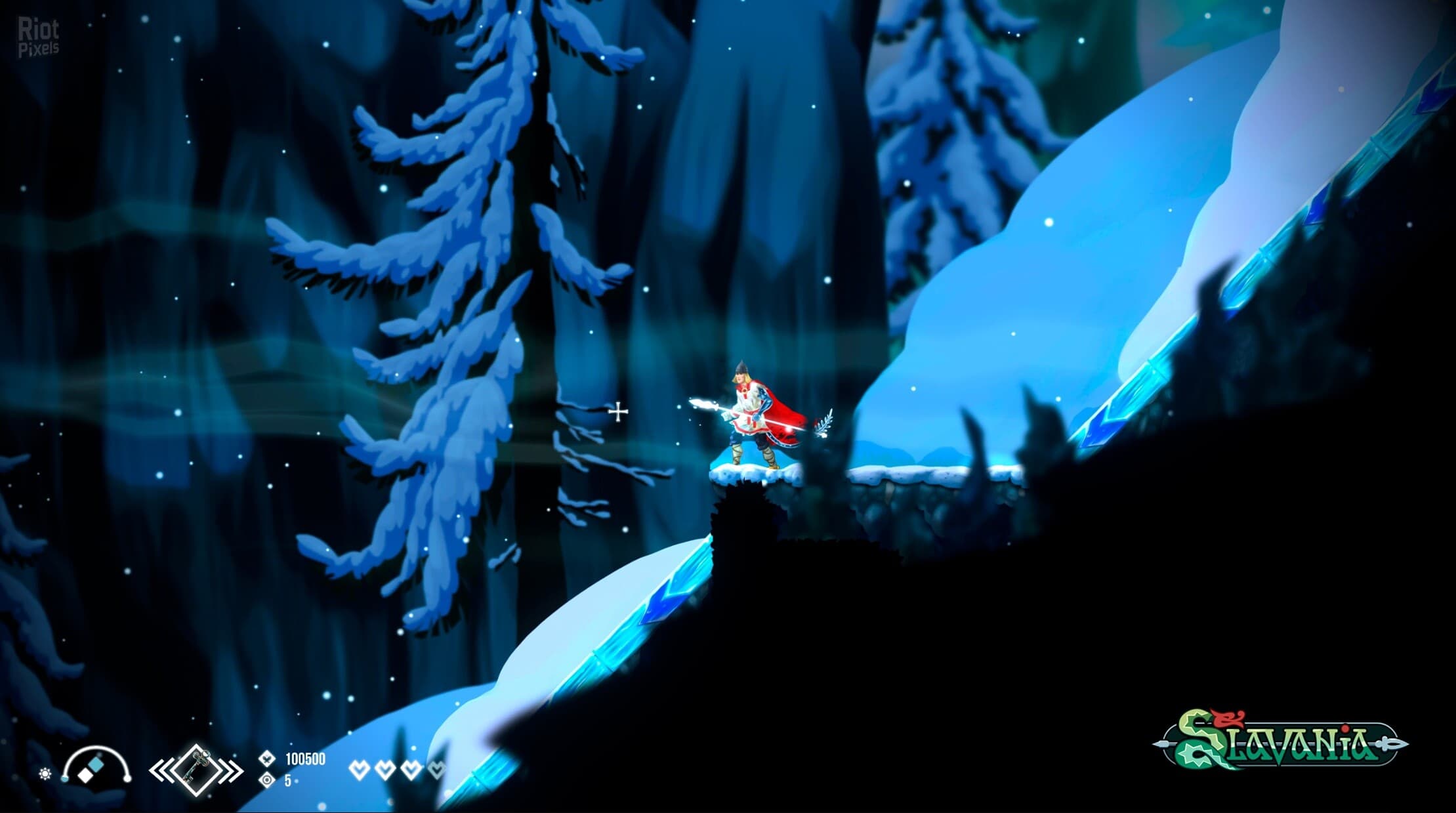 Slavania – v1.1.0-885 + The Power of Drum DLC screenshot 2