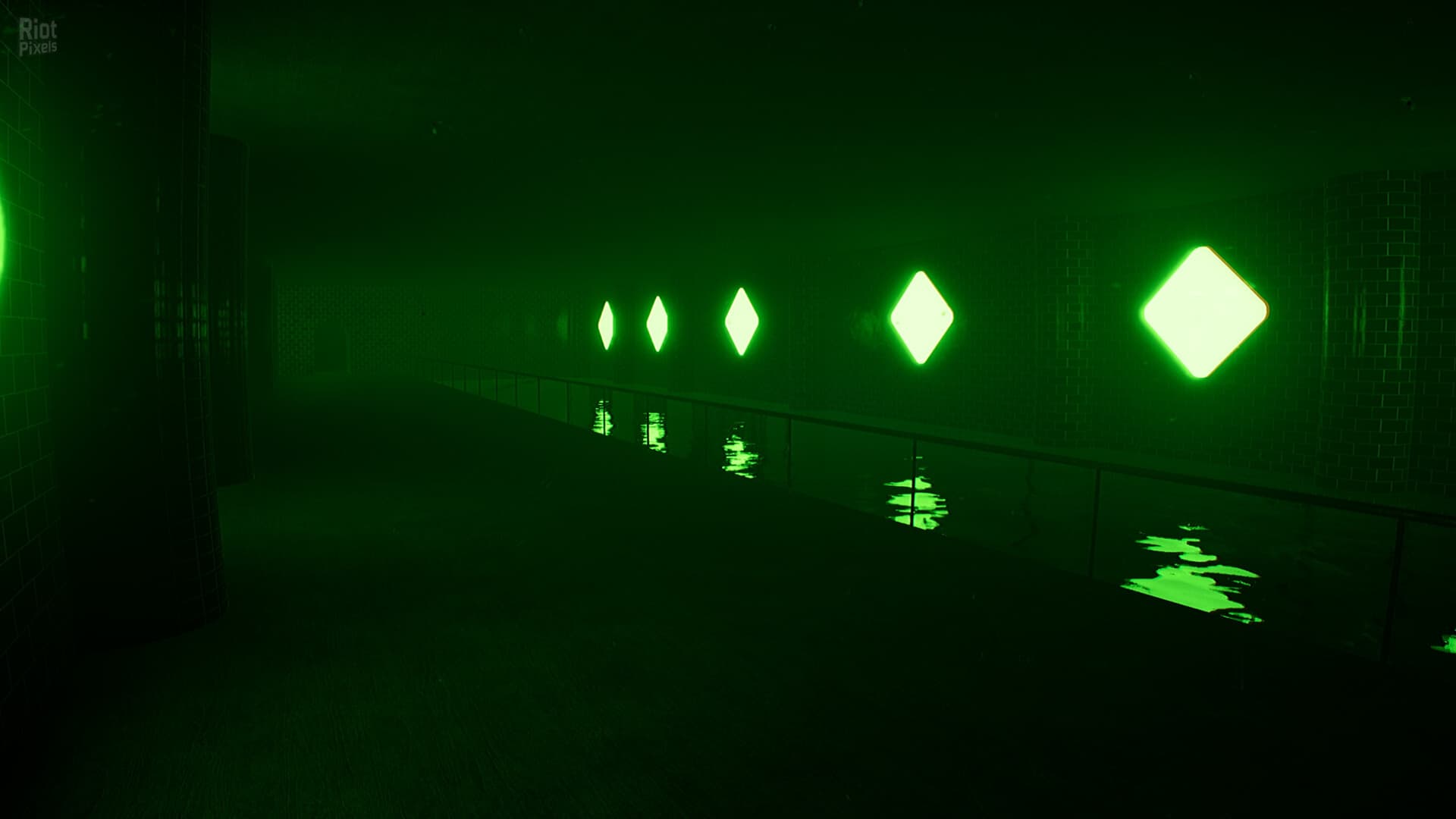 LIMINAL SHIFT screenshot 1