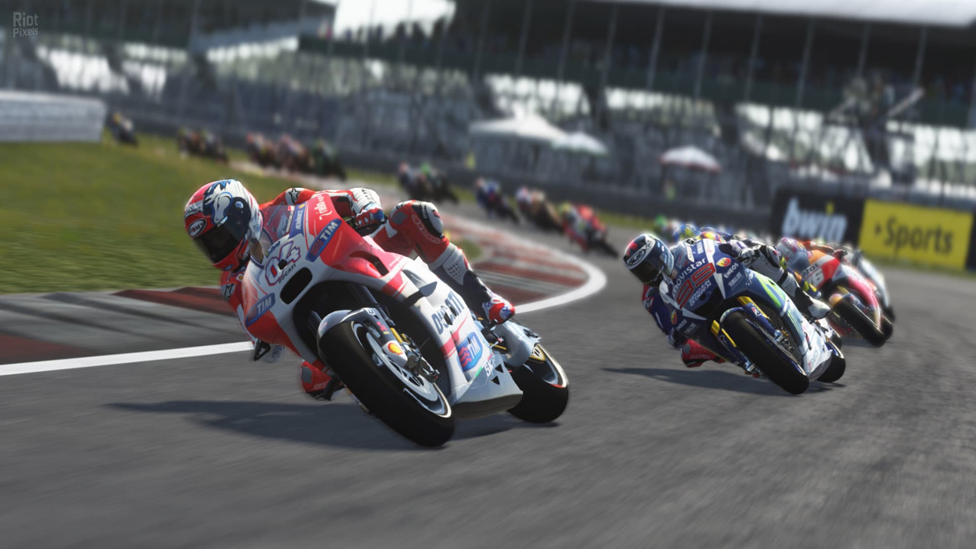 MotoGP 15 + All DLCs screenshot 2