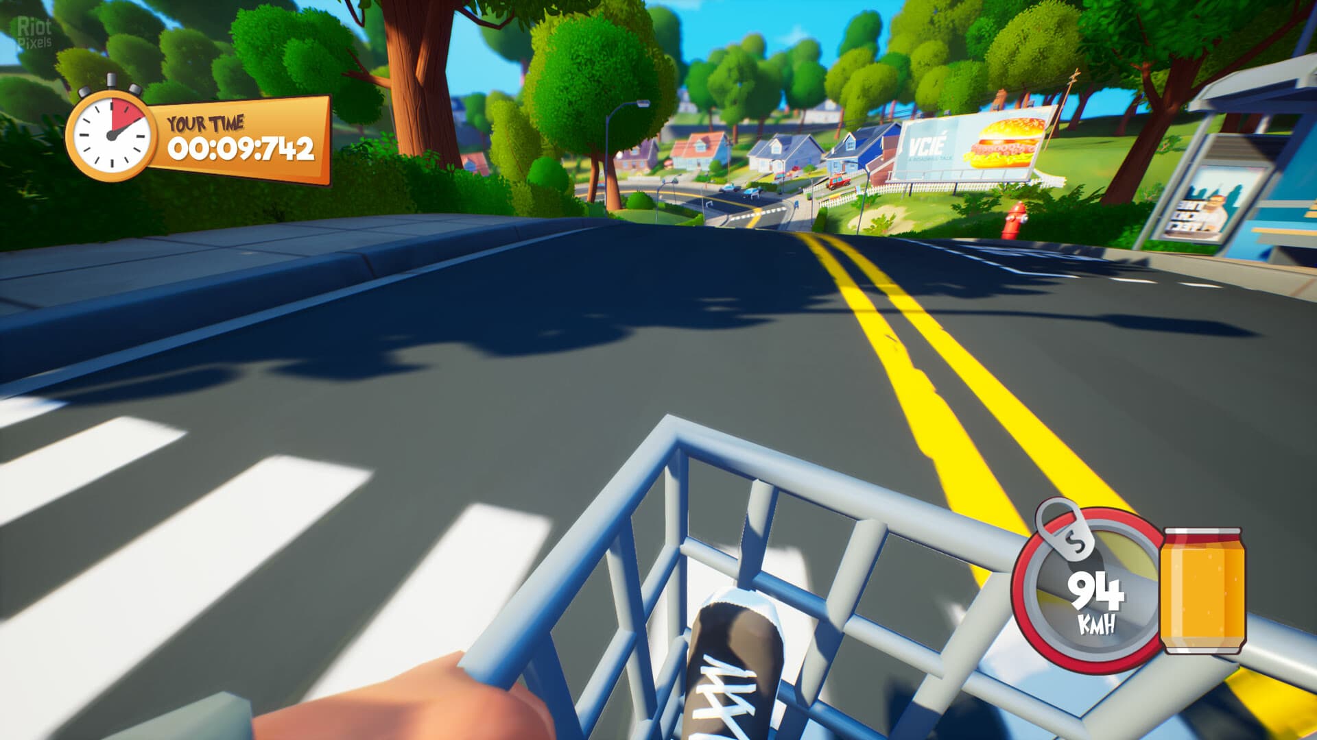 Slackers: Carts of Glory – v0.9975 screenshot 5