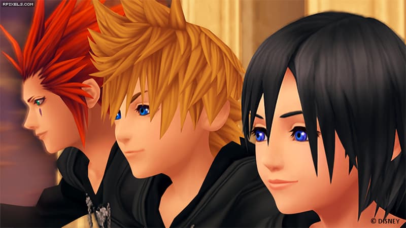 Kingdom Hearts HD 1.5 + 2.5 ReMIX screenshot 4