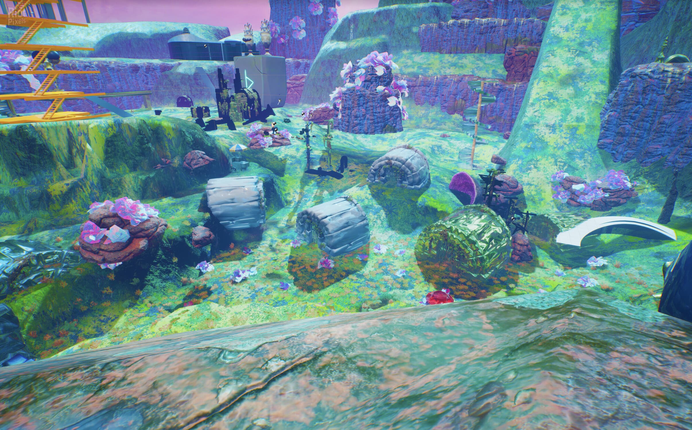 CREATURES + Windows 7 Fix screenshot 4