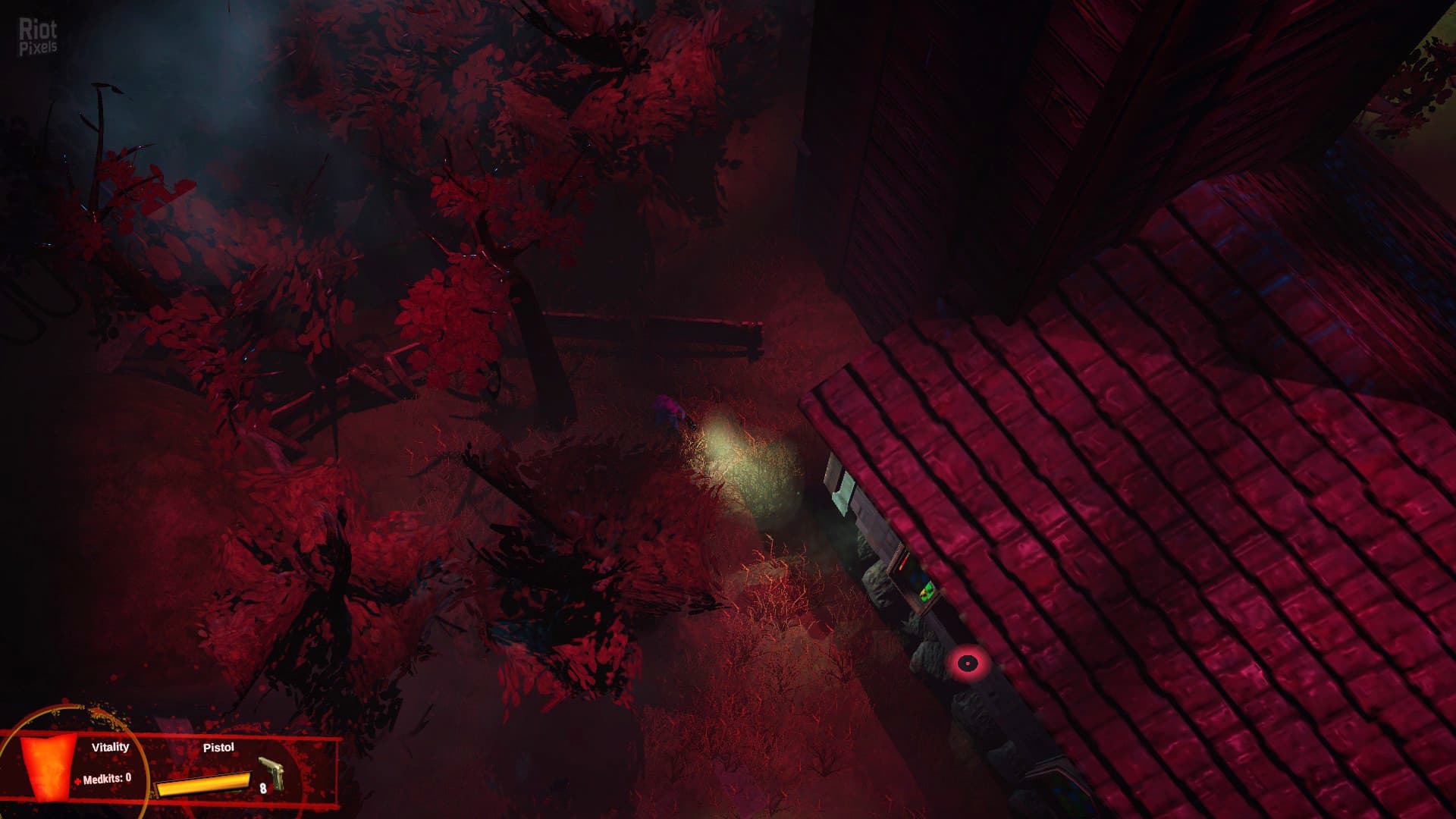 Enemy Remains screenshot 4