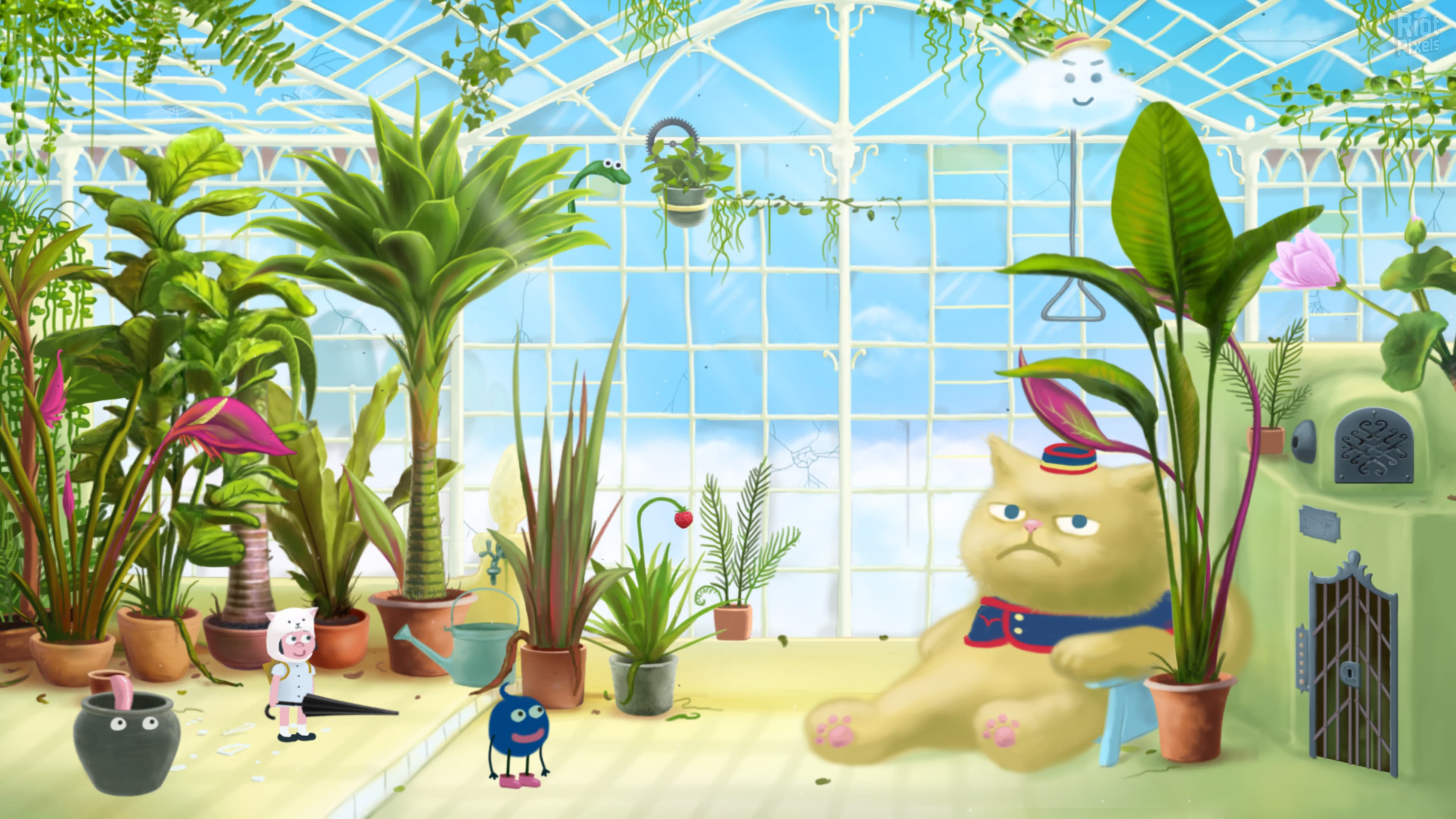 Catie in MeowmeowLand screenshot 3