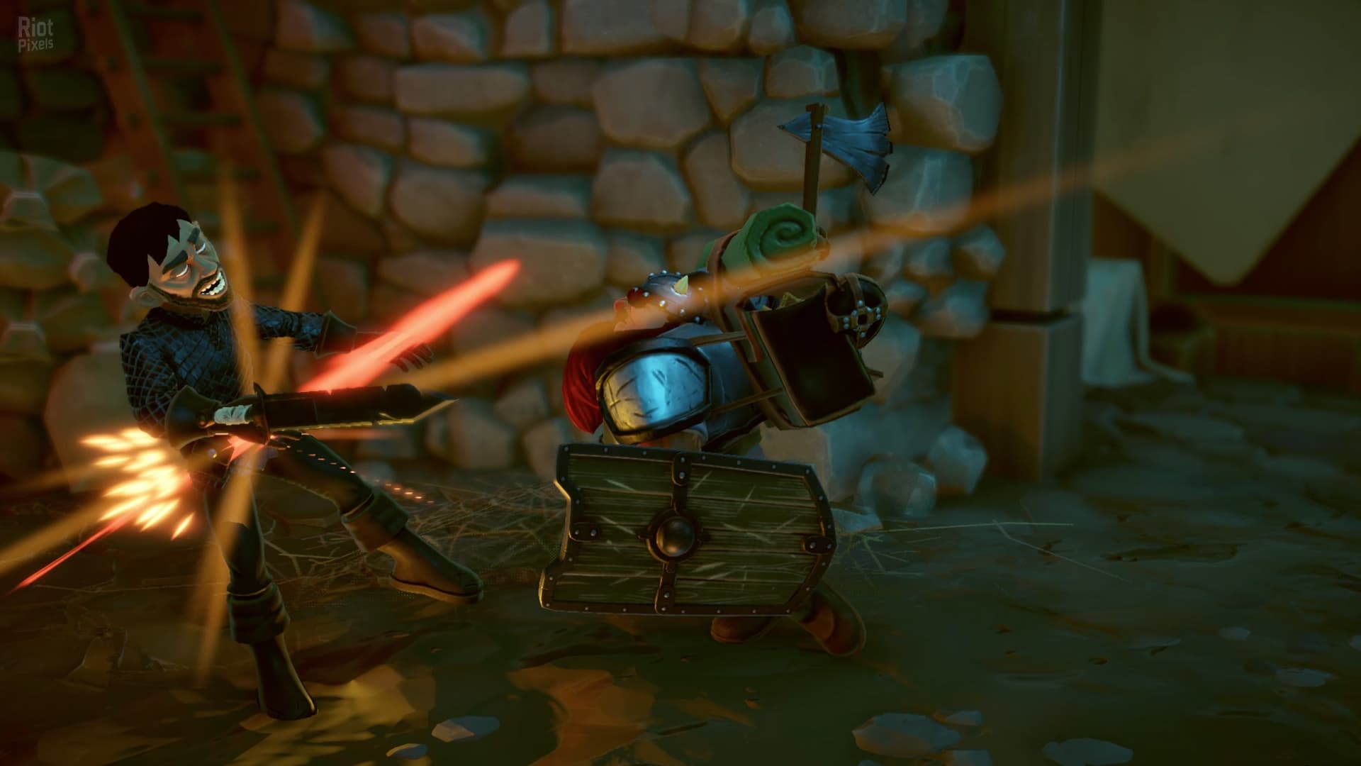 The Dungeon of Naheulbeuk: The Amulet of Chaos – Ultimate Edition – v1.5.812.47072 + 5 DLCs/Bonuses screenshot 6