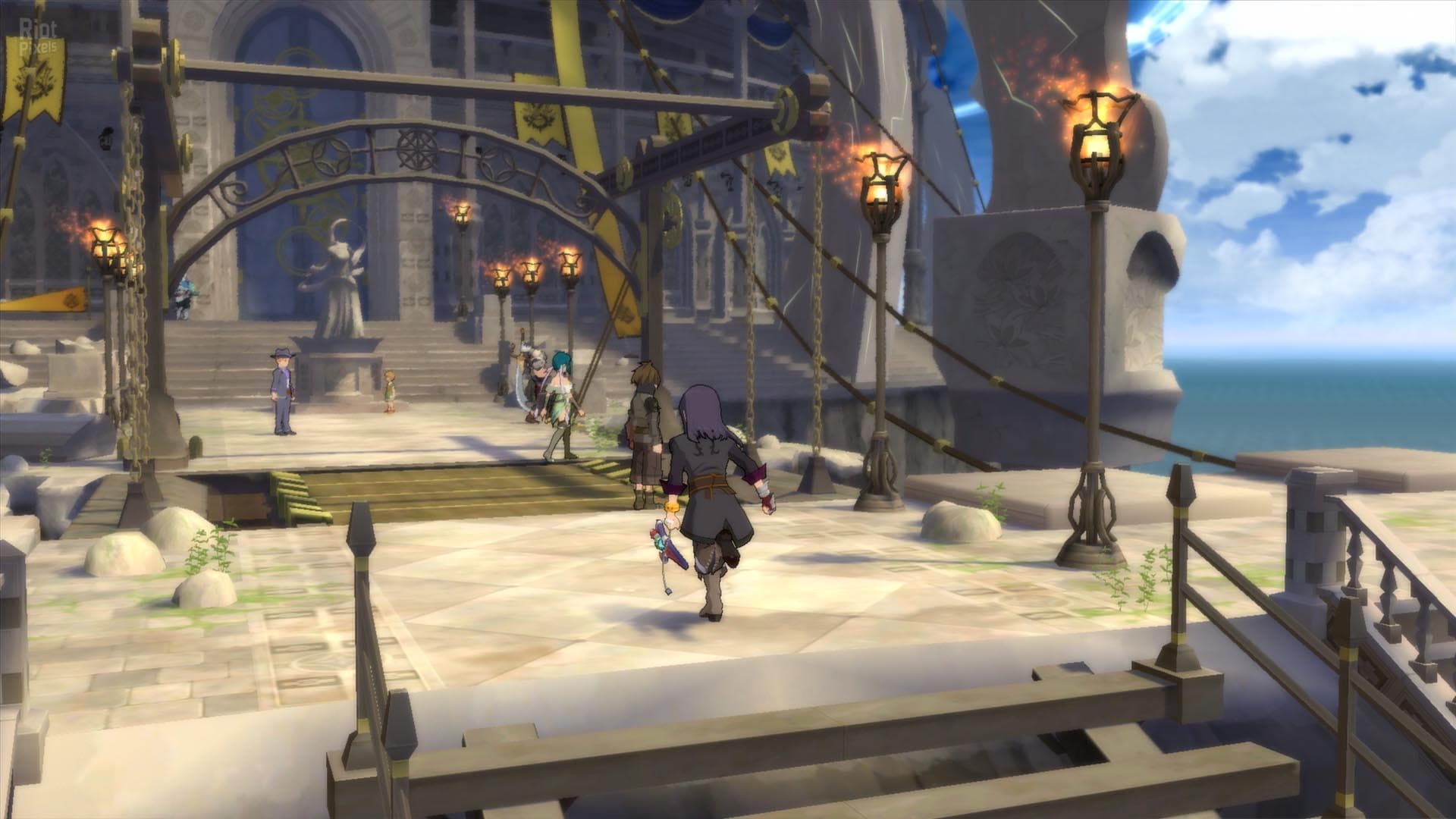 Tales of Vesperia: Definitive Edition + 2 DLCs screenshot 2