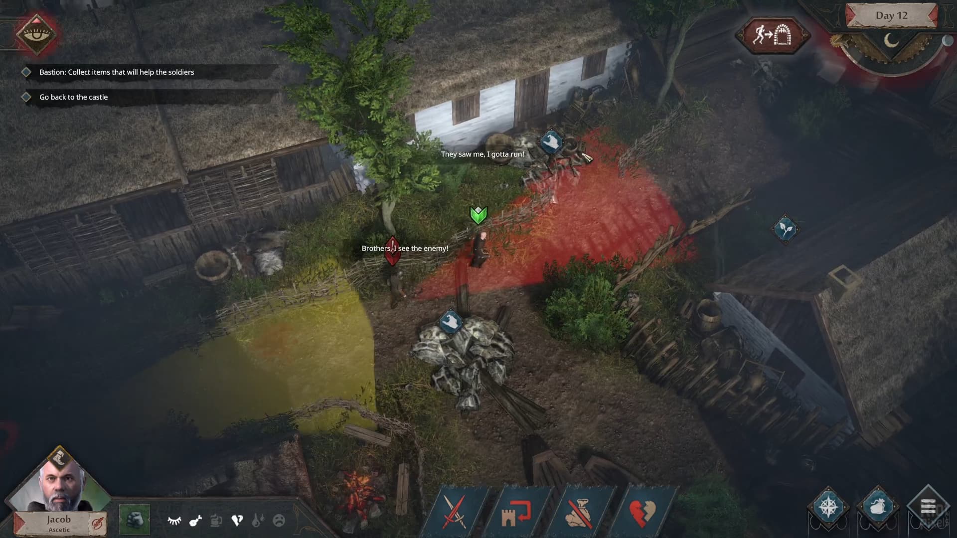 Siege Survival: Gloria Victis – v20210712 (Community Update #2) screenshot 3