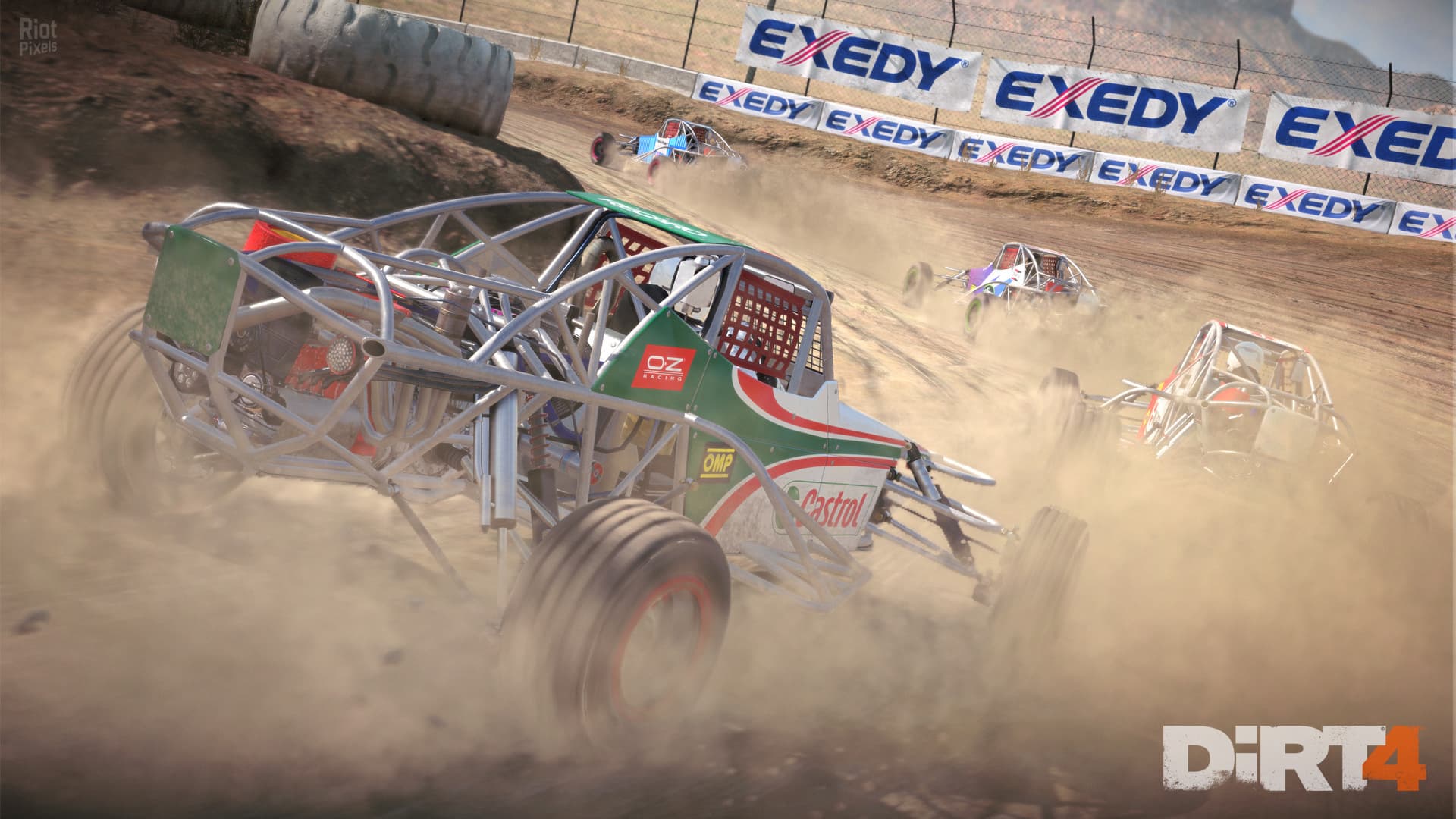 DiRT 4 – v1.02 + HotFix + 3 DLCs screenshot 3