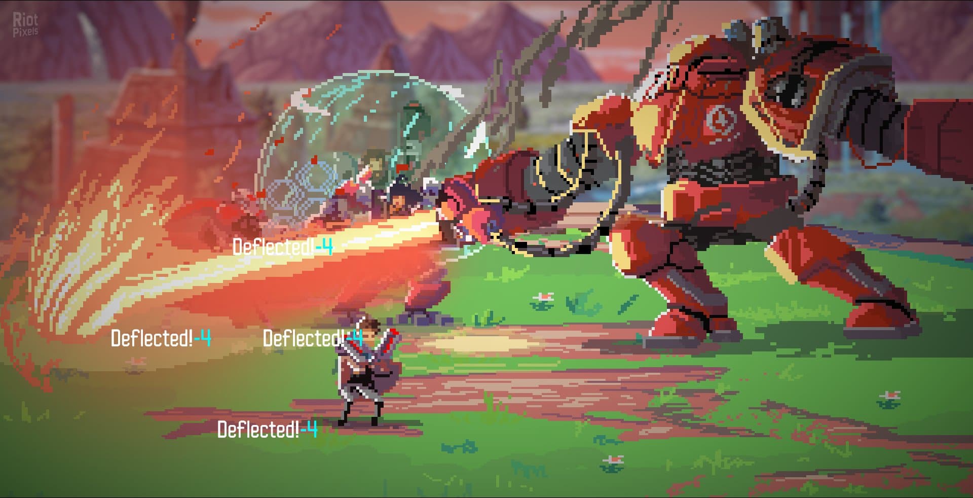 Star Renegades – v1.5.1.0 + 5 DLCs + Bonus ArtBook screenshot 5