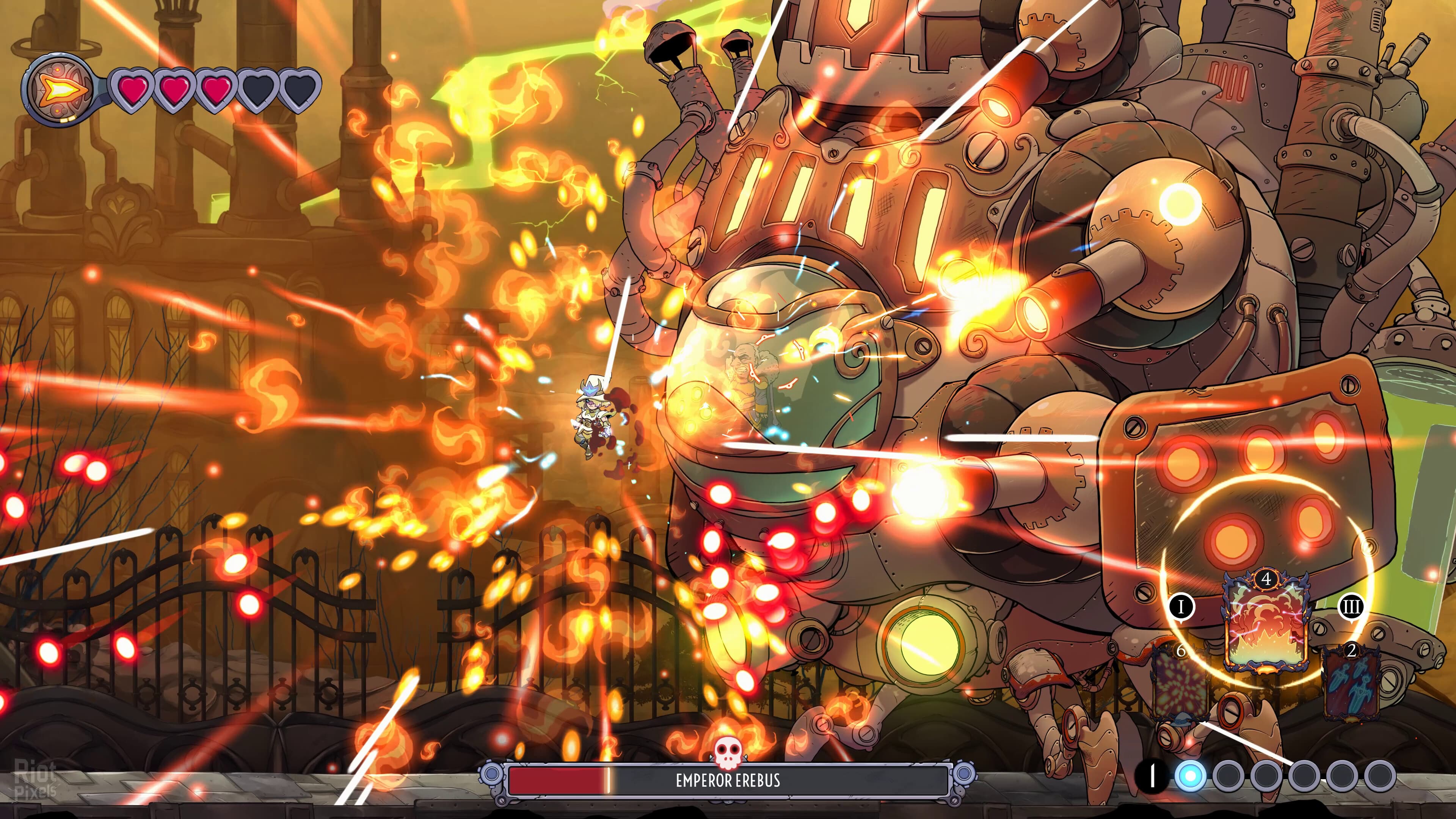 The Knight Witch – v1.4 + Bonus Soundtrack screenshot 1