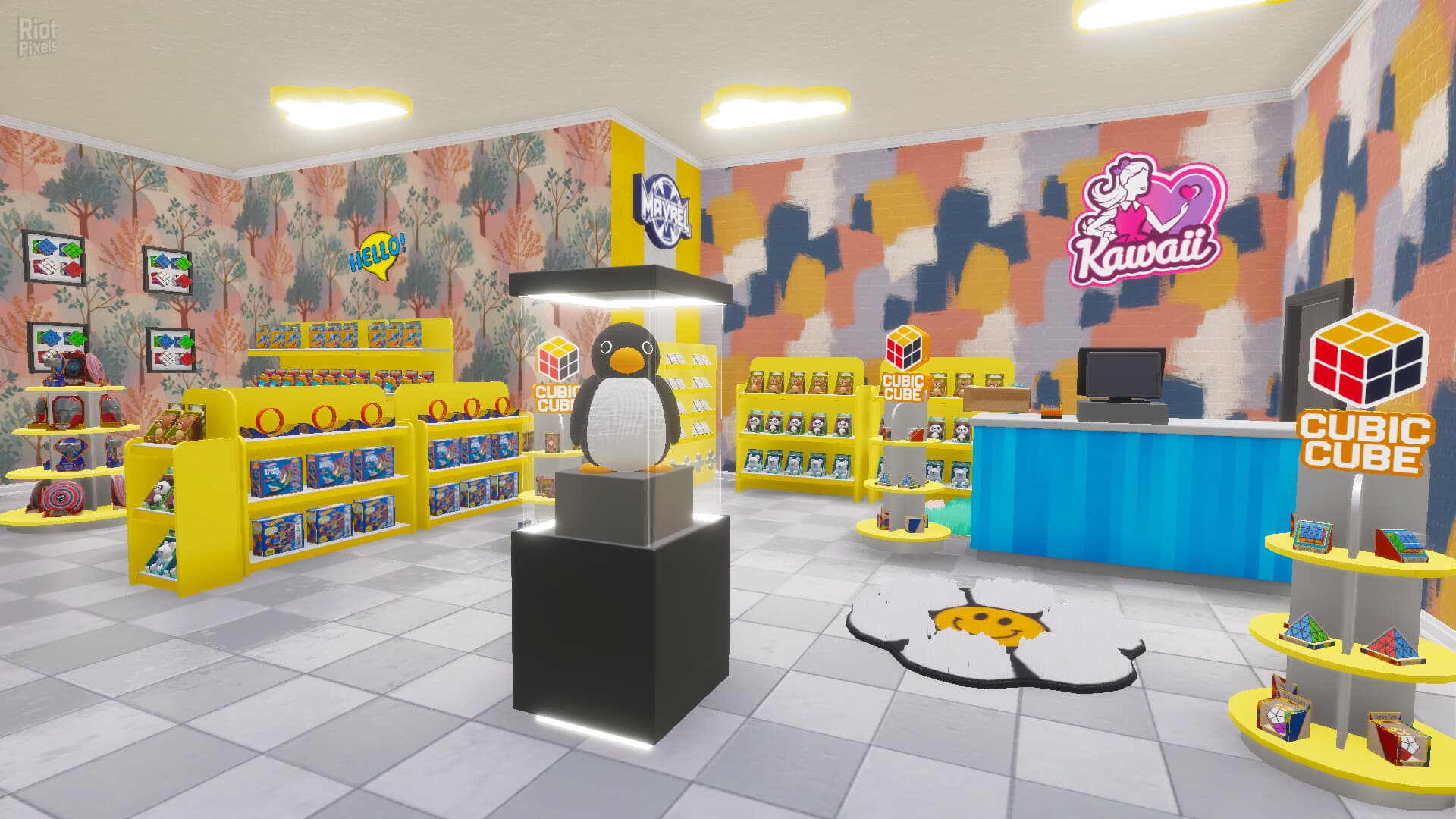 Toy Shop Simulator – v1.0.0b6 screenshot 2