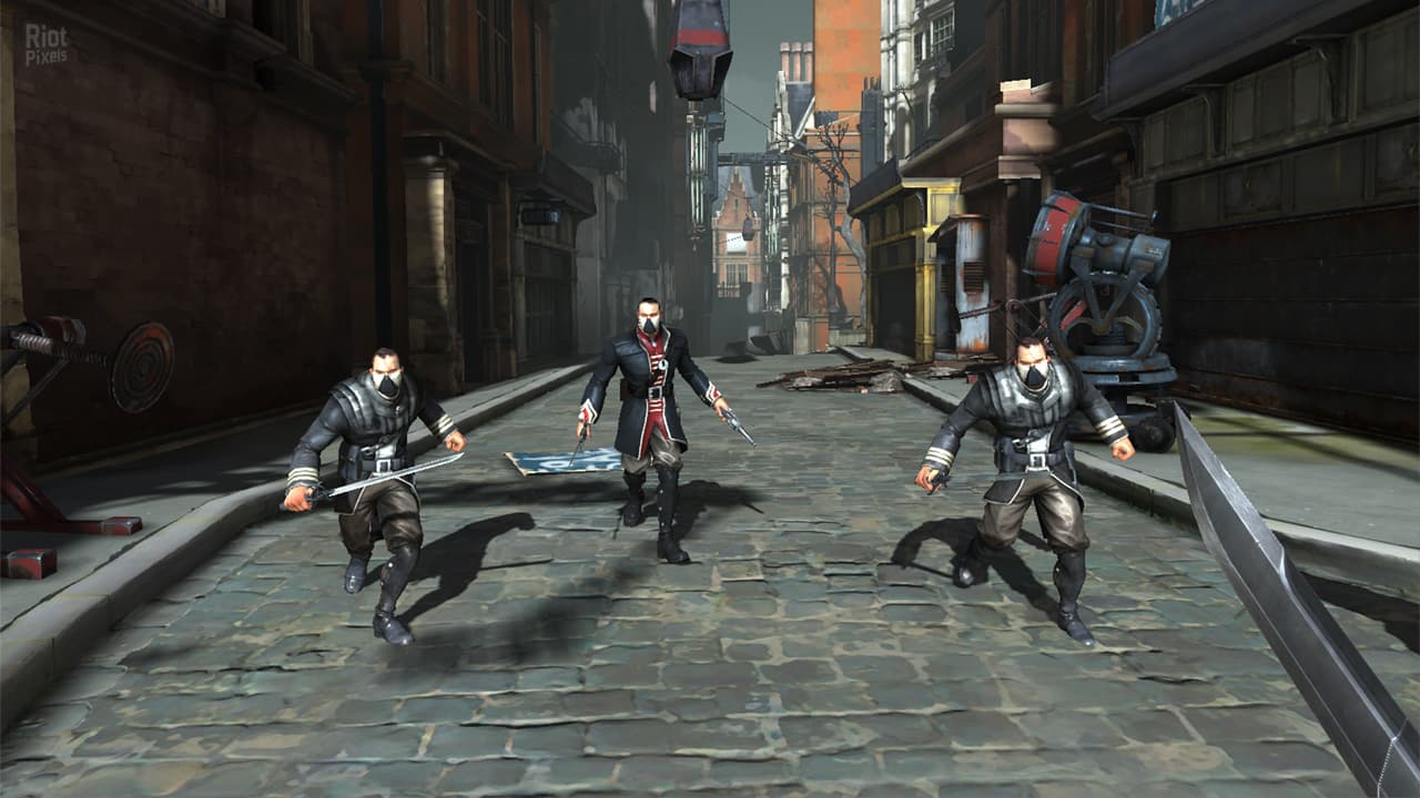 Dishonored: Game of the Year/Definitive Edition screenshot 6