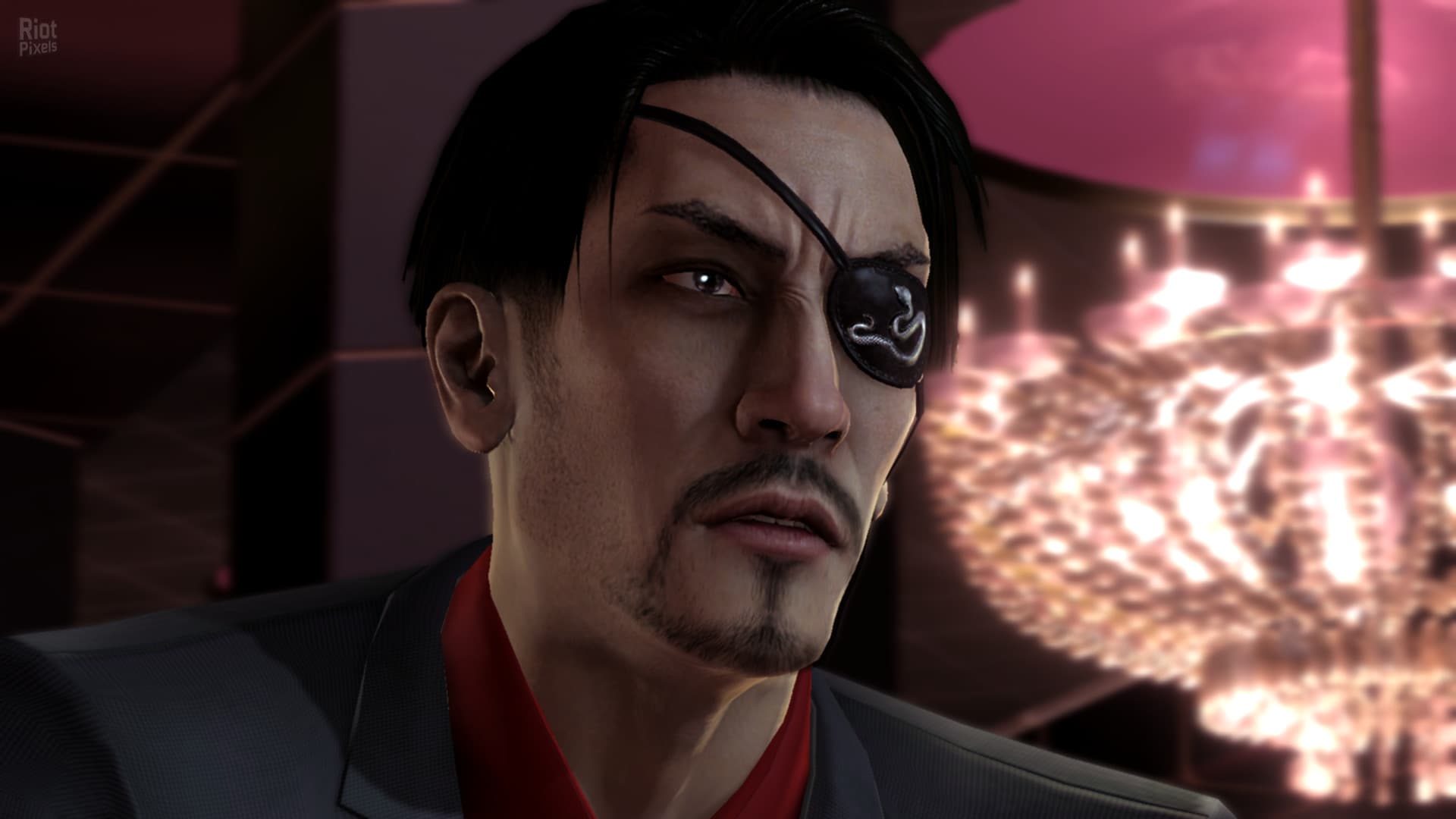 Yakuza 4 Remastered screenshot 4