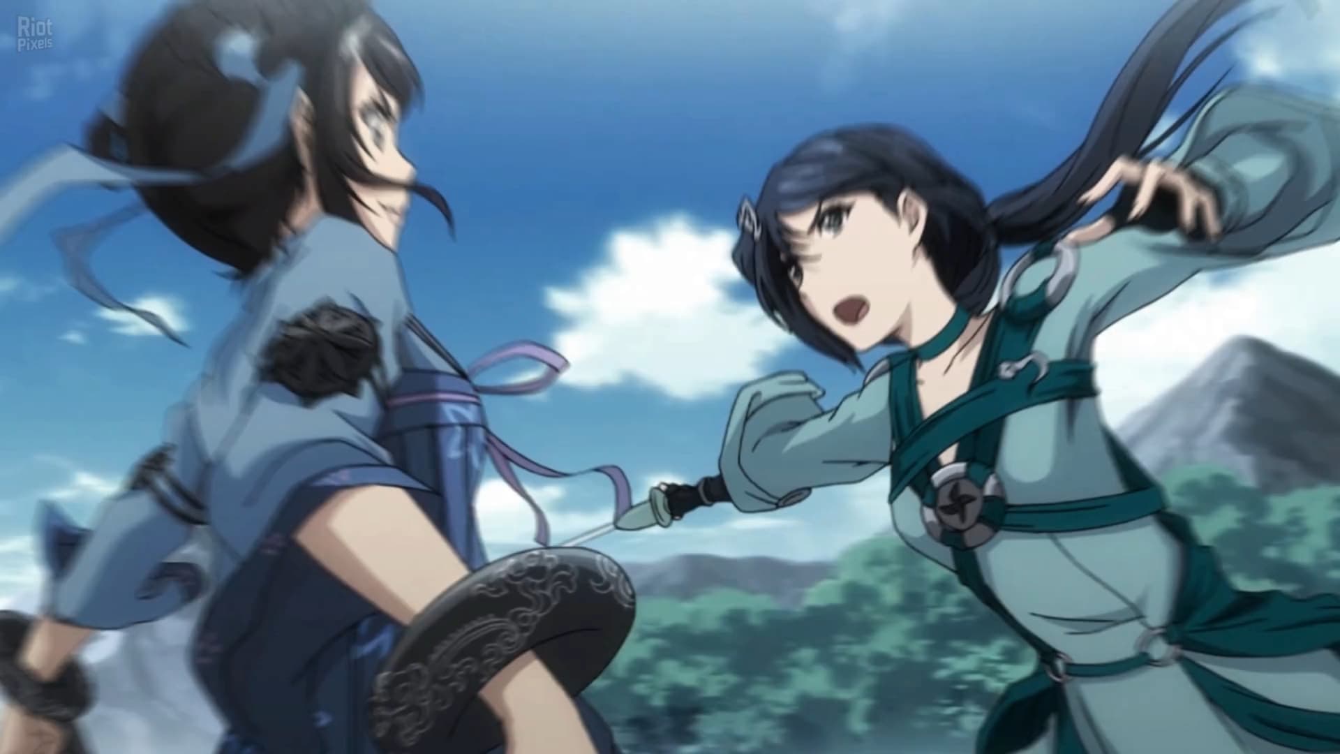 Chinese Paladin: Sword and Fairy 6 screenshot 6
