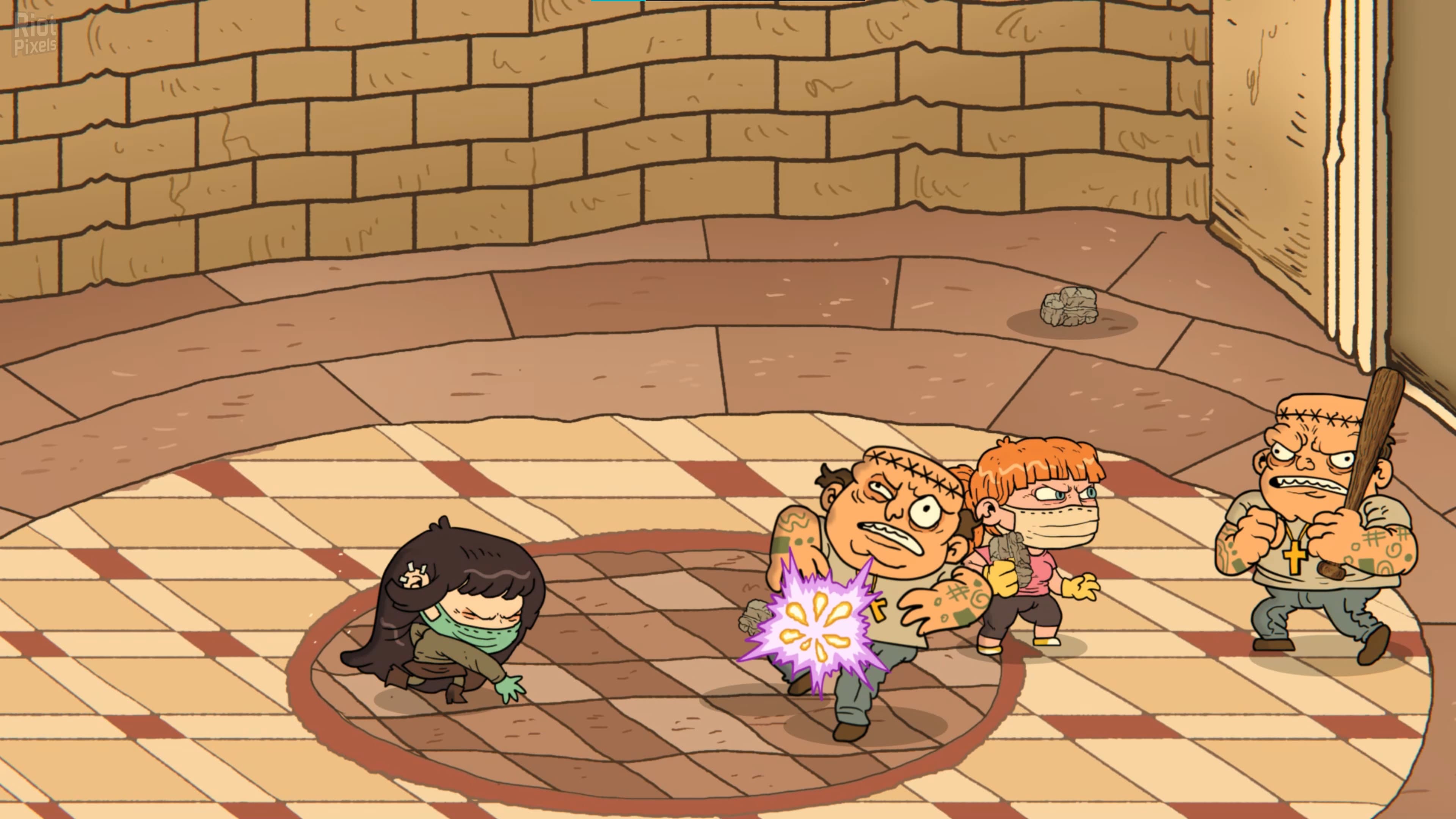 Pulling No Punches screenshot 6