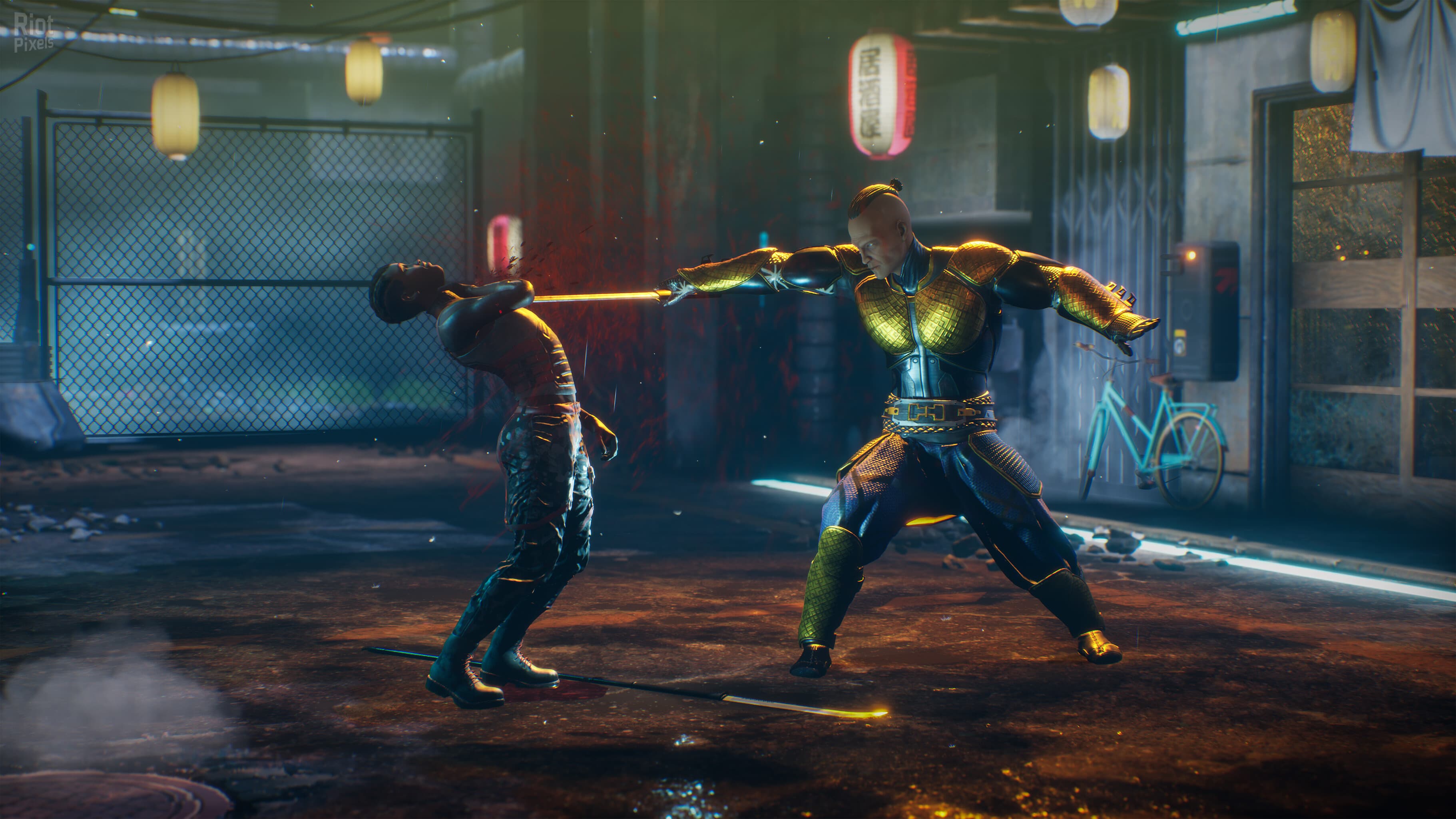 Die by the Blade – v1.0.2 screenshot 2