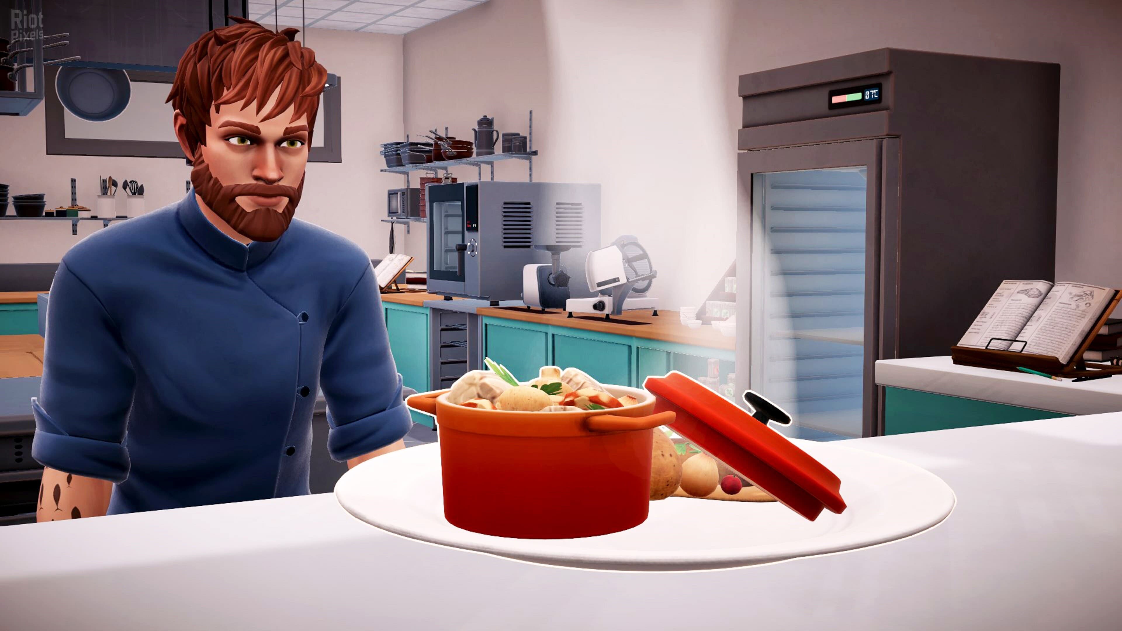 Chef Life: A Restaurant Simulator – Al Forno Edition – v31175 + 4 DLCs screenshot 2
