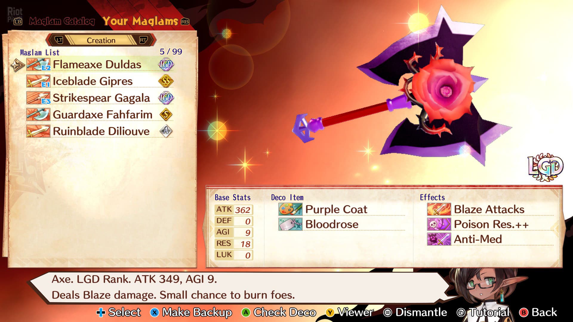 MAGLAM LORD + Special Pack DLC screenshot 5