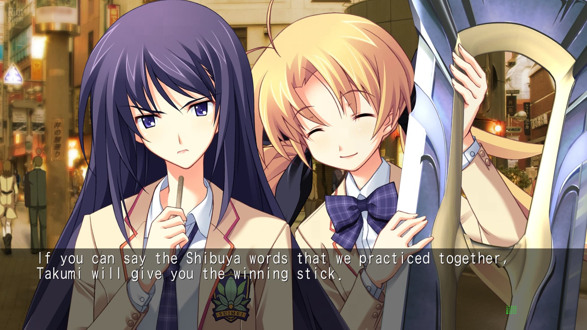 CHAOS;HEAD NOAH + COSTUME DLC screenshot 6